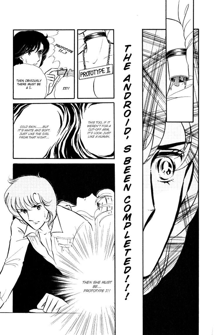 Shinohara Chie the Best Selection Chapter 2.9 page 24 - Vol.2 Chapter 9 : Crystal Doll