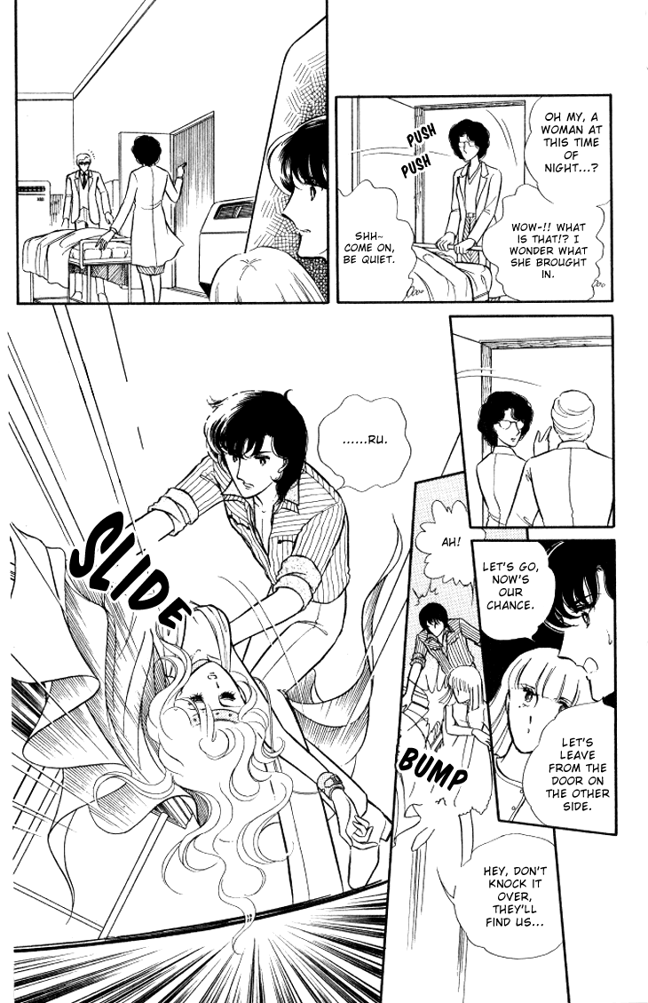 Shinohara Chie the Best Selection Chapter 2.9 page 4 - Vol.2 Chapter 9 : Crystal Doll