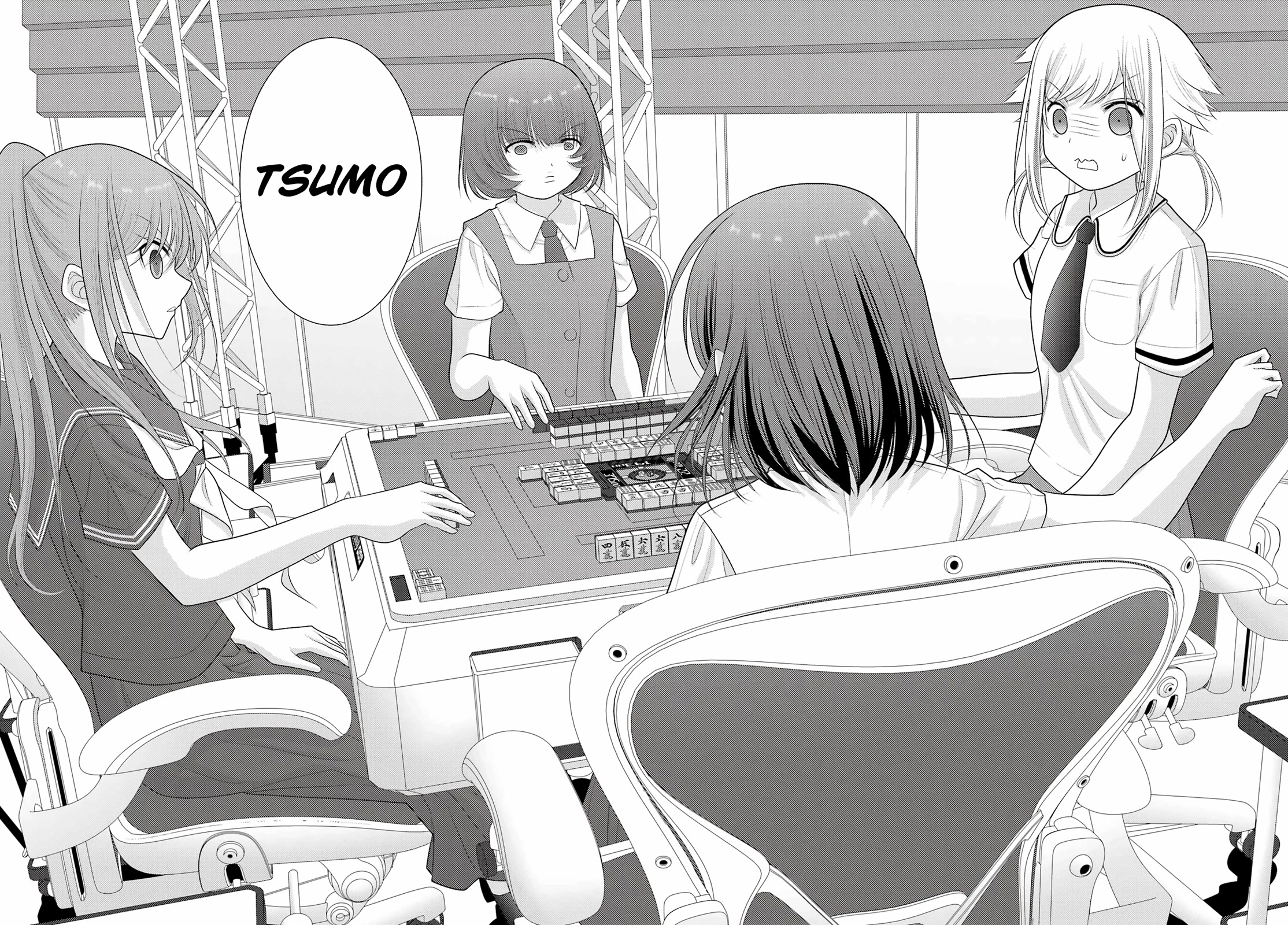 Shinohayu - The Dawn of Age Chapter 100 page 13 - Chapter 100: National Middle School Champion 3