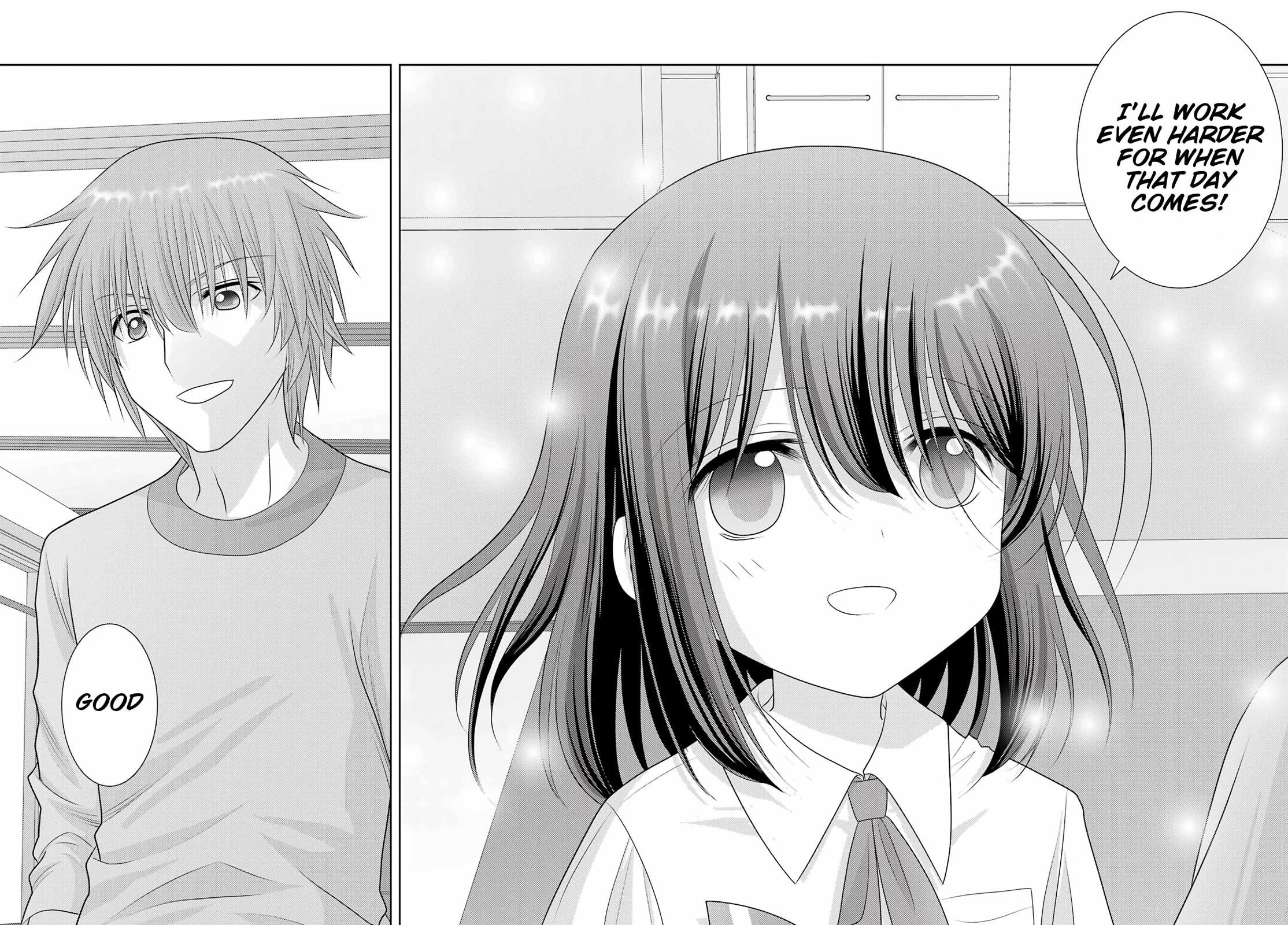 Shinohayu - The Dawn of Age Chapter 101 page 34 - Chapter 101: National Middle School Champion 4