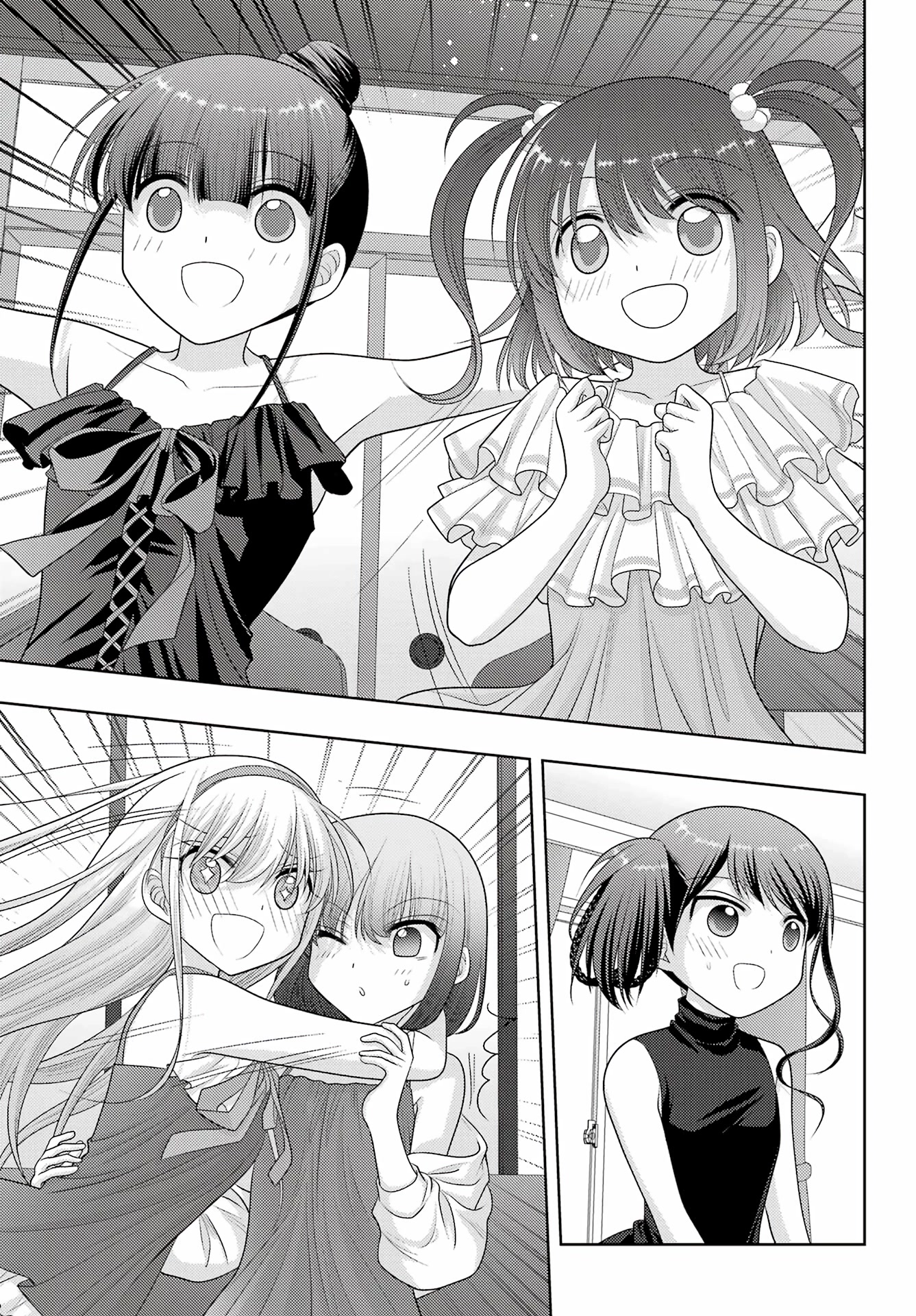 Shinohayu - The Dawn of Age Chapter 101 page 5 - Chapter 101: National Middle School Champion 4