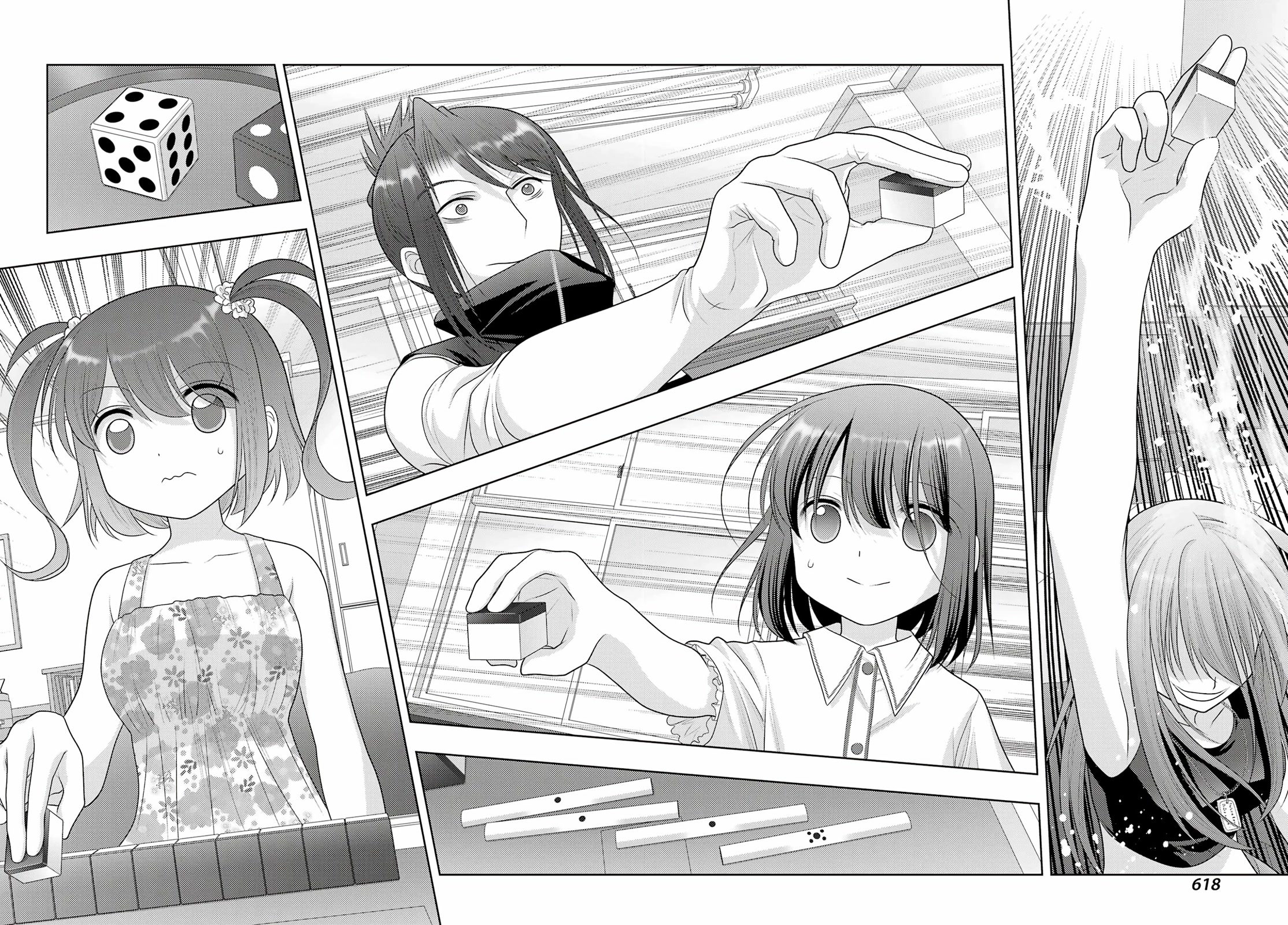 Shinohayu - The Dawn of Age Chapter 104.2 page 8 - Chapter 104.2: Against Japan's Best