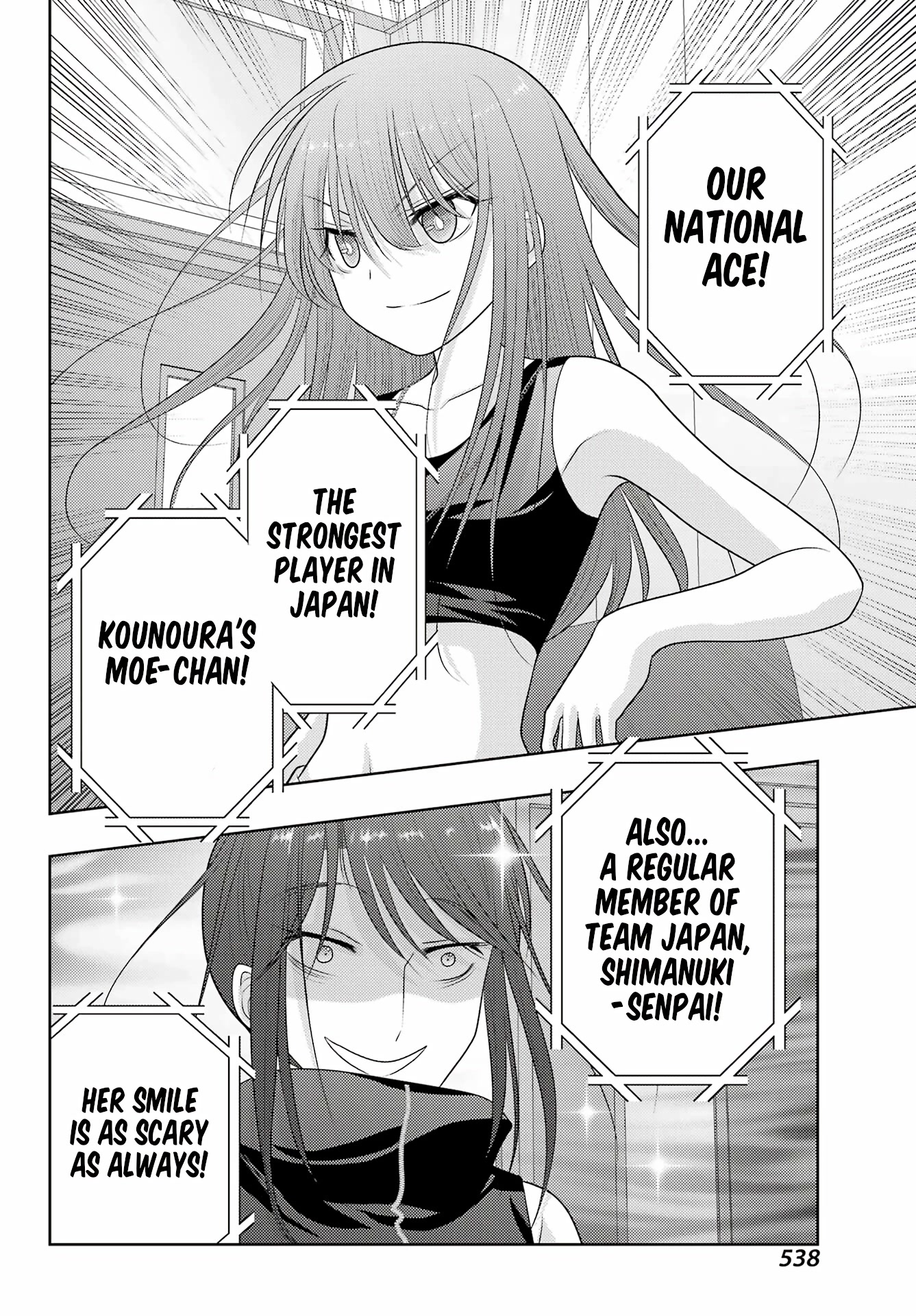 Shinohayu - The Dawn of Age Chapter 105 page 12 - Chapter 105: Streaming