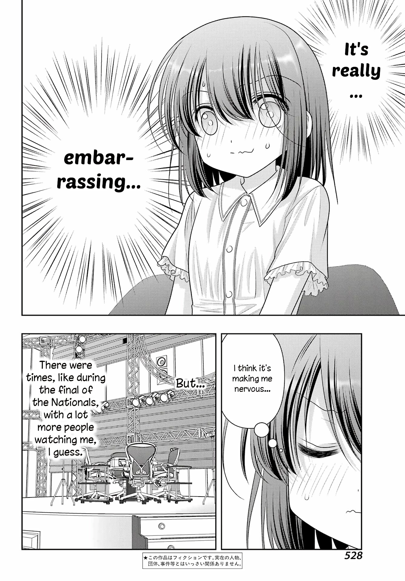 Shinohayu - The Dawn of Age Chapter 105 page 2 - Chapter 105: Streaming