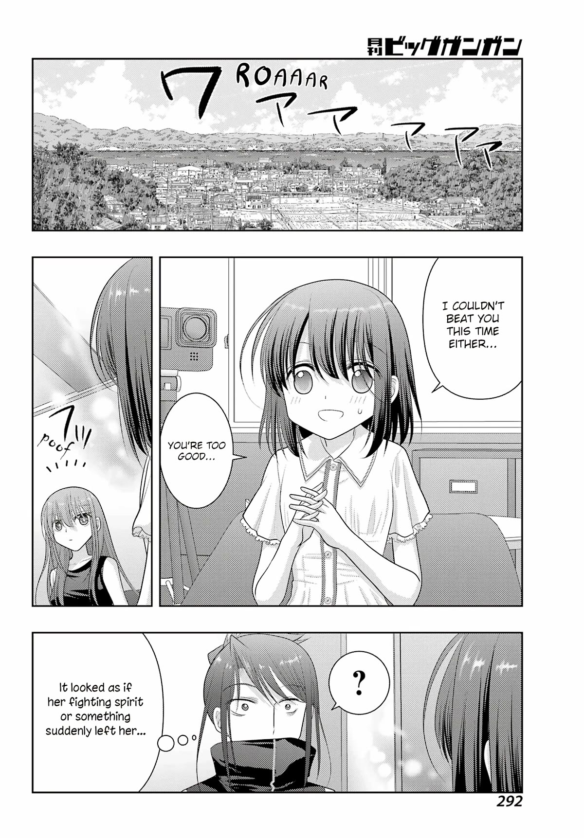 Shinohayu - The Dawn of Age Chapter 107 page 19 - Chapter 107: Candidate