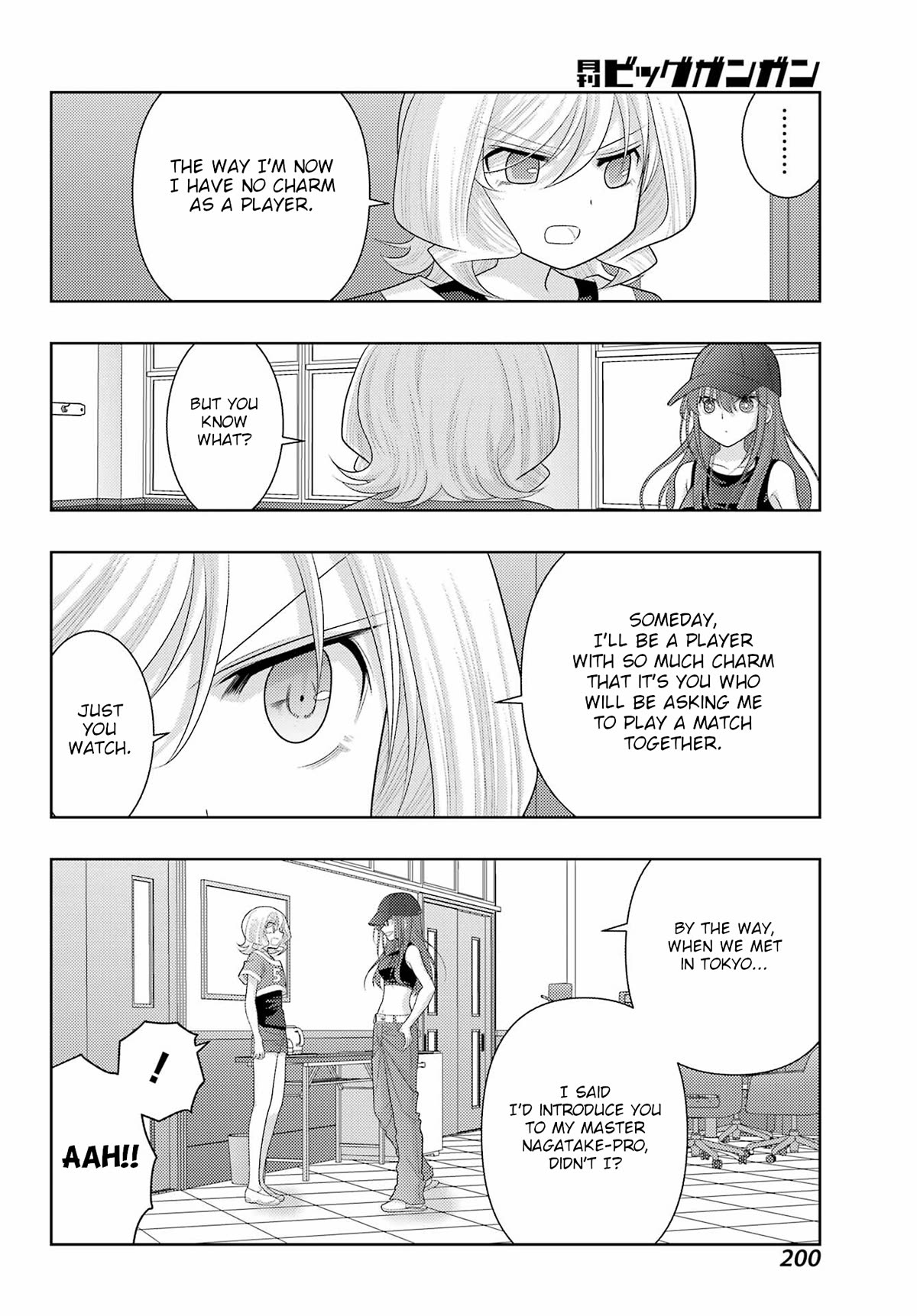 Shinohayu - The Dawn of Age Chapter 108 page 10 - Chapter 108: The Best in Japan