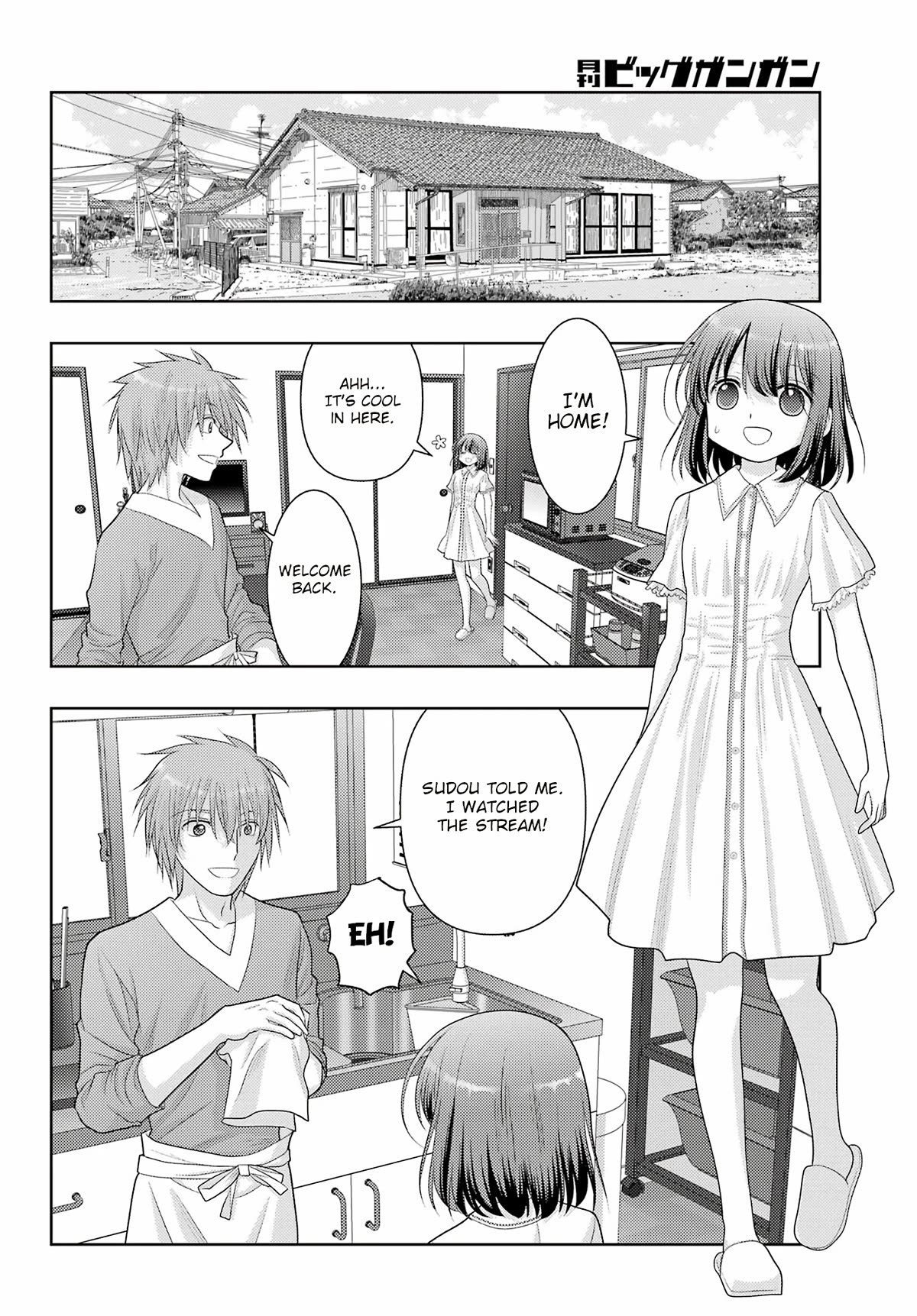 Shinohayu - The Dawn of Age Chapter 108 page 14 - Chapter 108: The Best in Japan