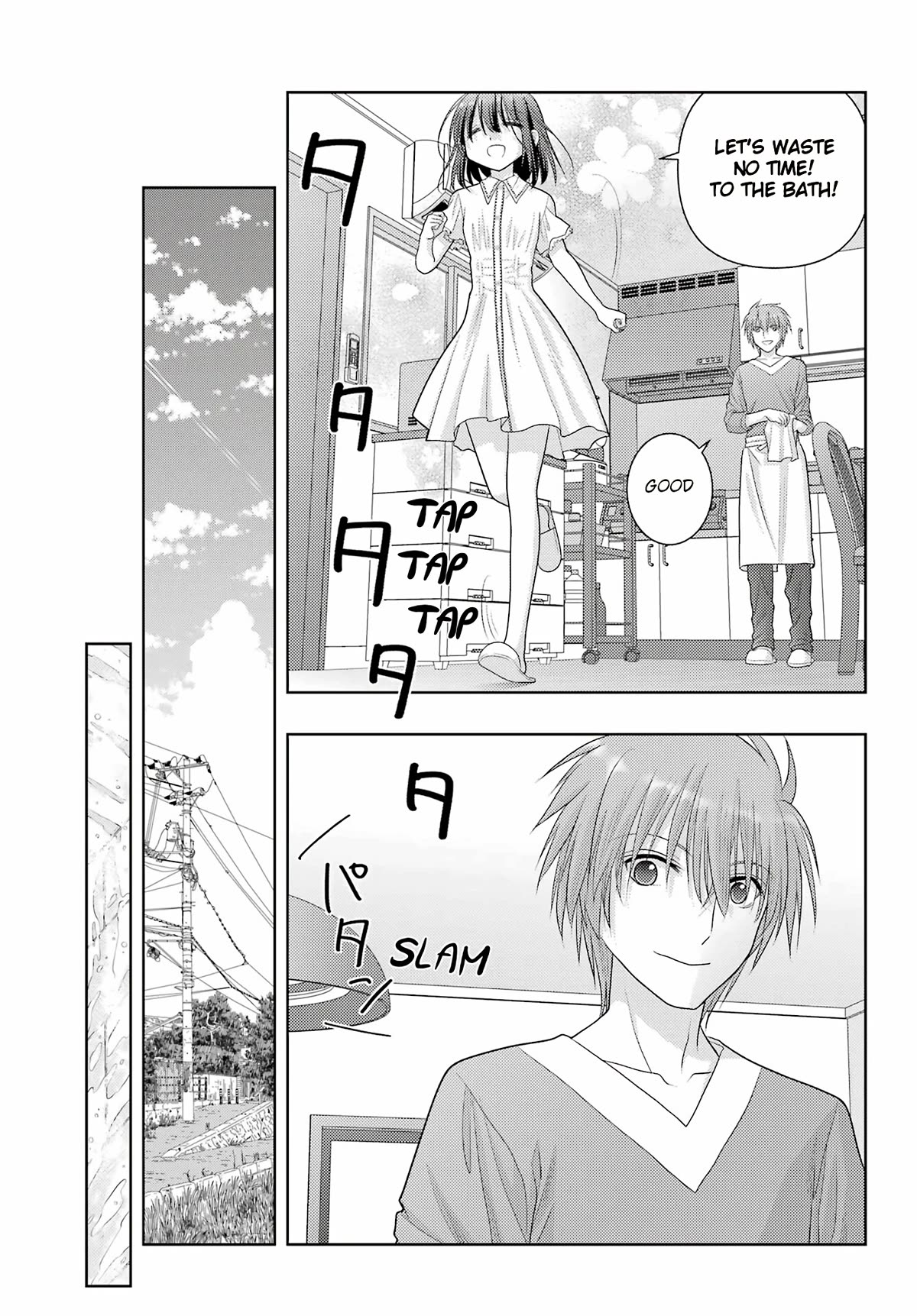 Shinohayu - The Dawn of Age Chapter 108 page 17 - Chapter 108: The Best in Japan