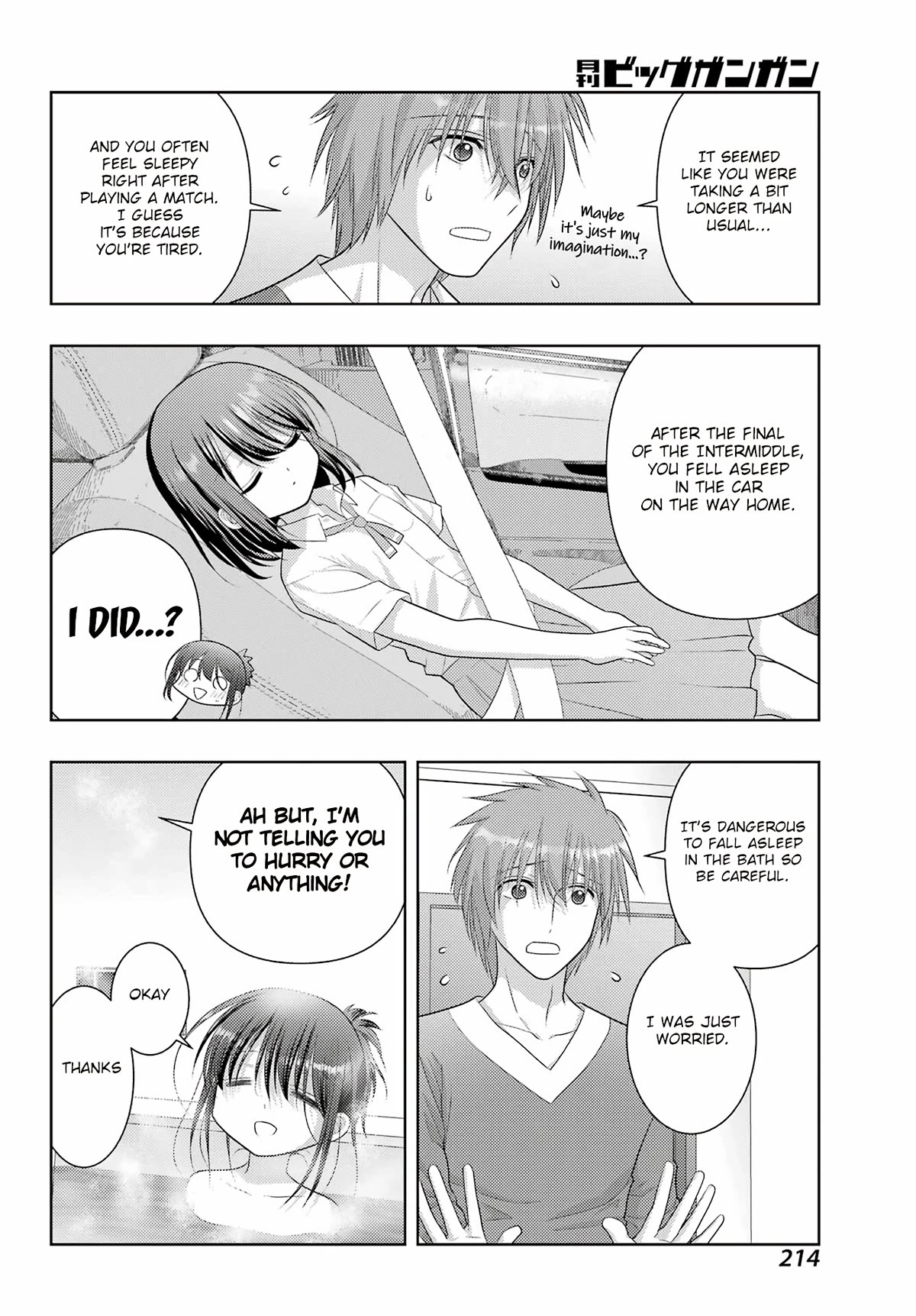 Shinohayu - The Dawn of Age Chapter 108 page 24 - Chapter 108: The Best in Japan