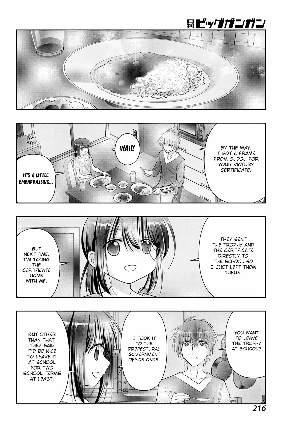Shinohayu - The Dawn of Age Chapter 108 page 26 - Chapter 108: The Best in Japan