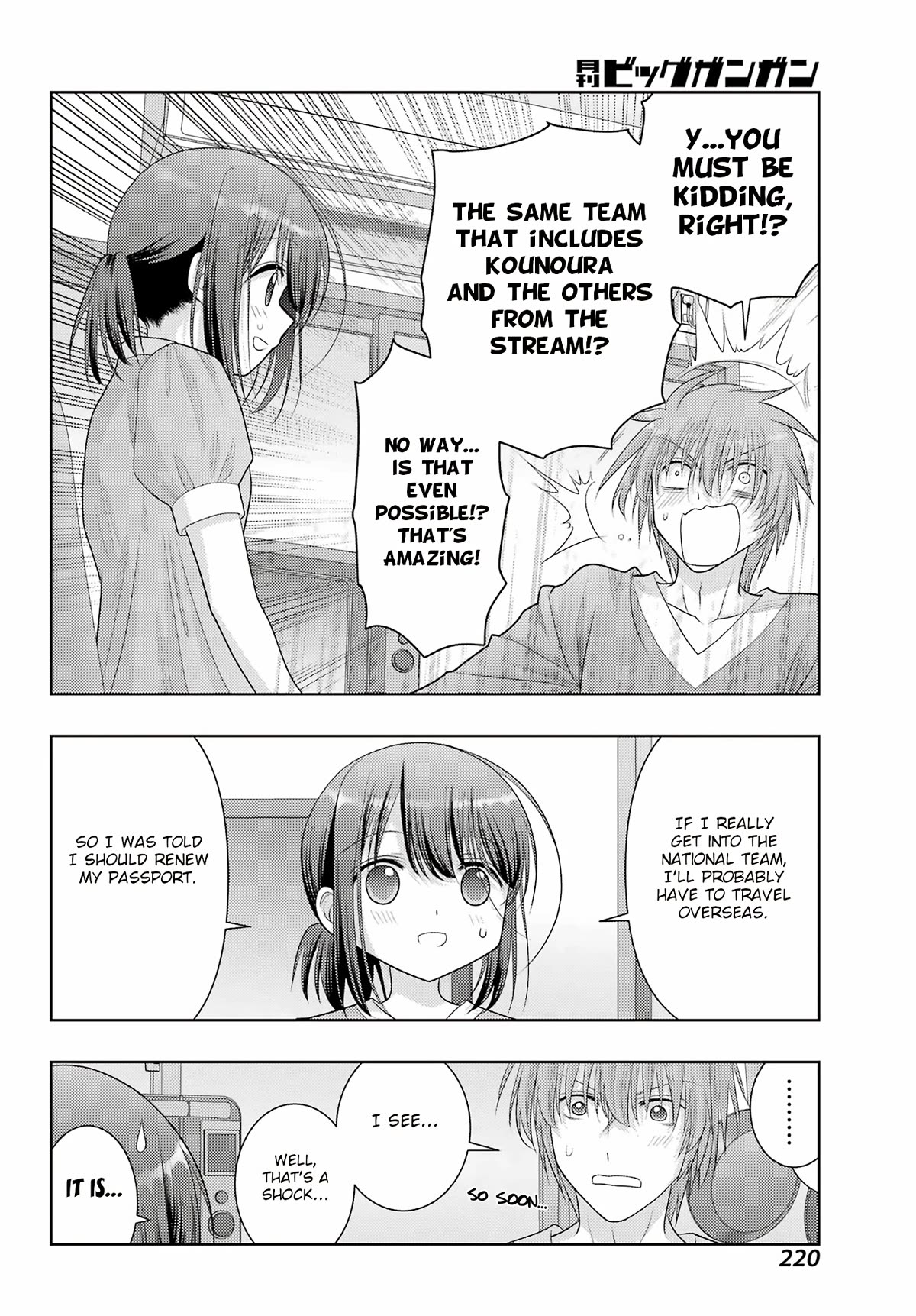 Shinohayu - The Dawn of Age Chapter 108 page 30 - Chapter 108: The Best in Japan