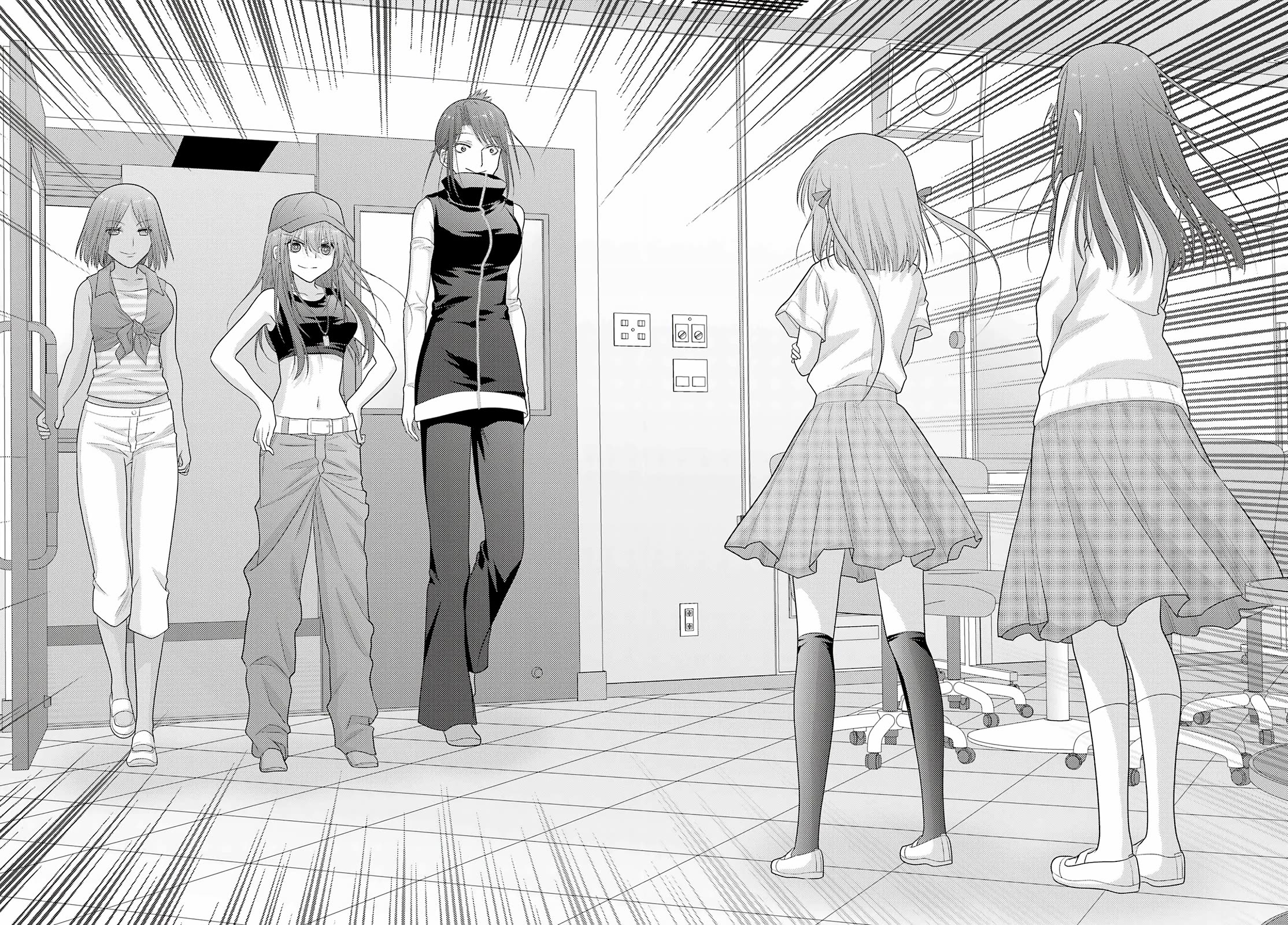 Shinohayu - The Dawn of Age Chapter 108 page 38 - Chapter 108: The Best in Japan