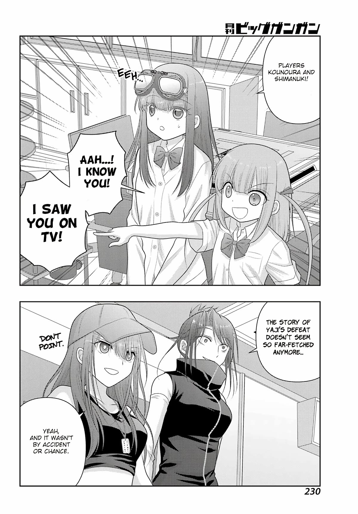 Shinohayu - The Dawn of Age Chapter 108 page 39 - Chapter 108: The Best in Japan