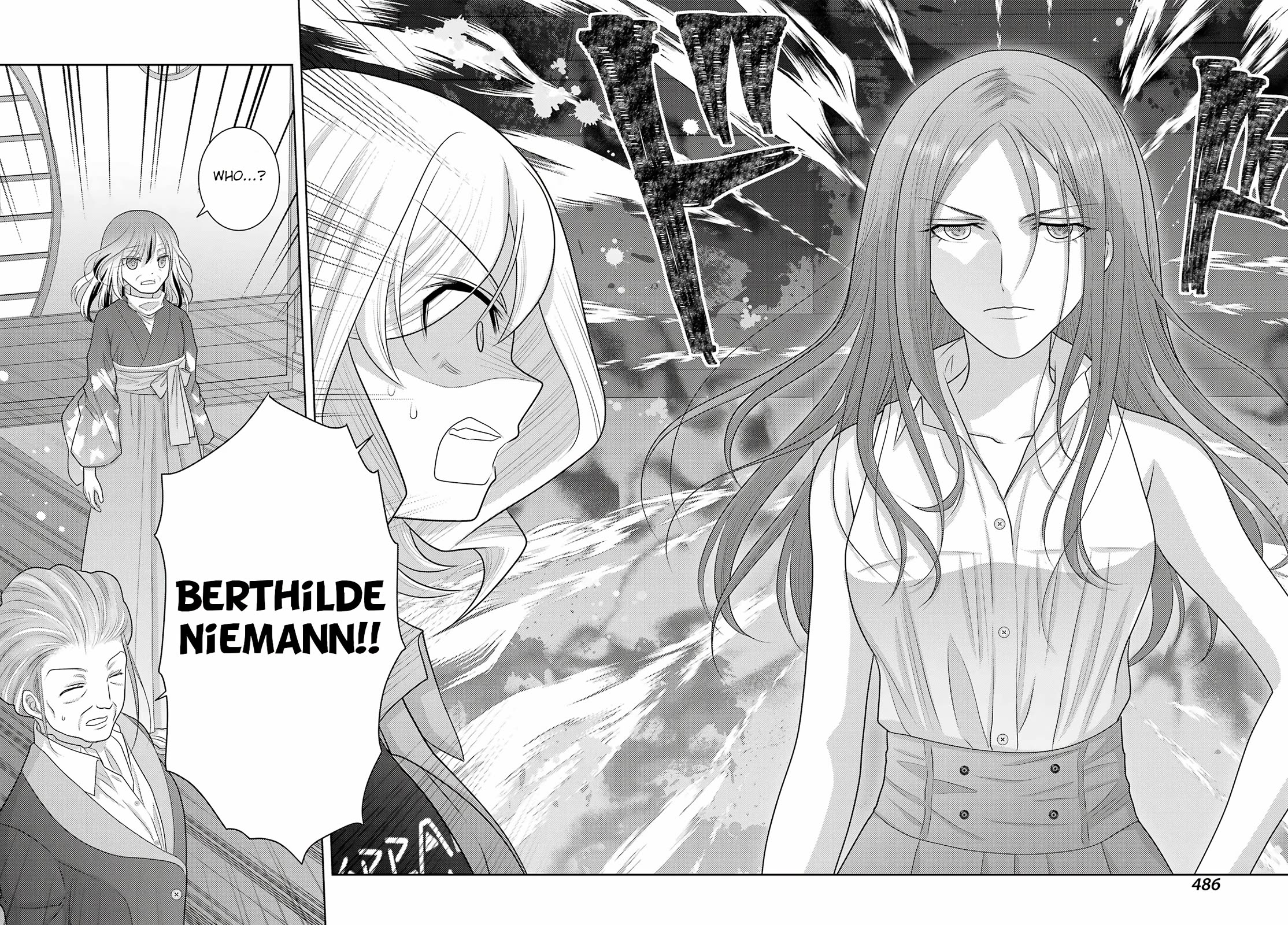 Shinohayu - The Dawn of Age Chapter 110 page 28 - Chapter 110: Visit