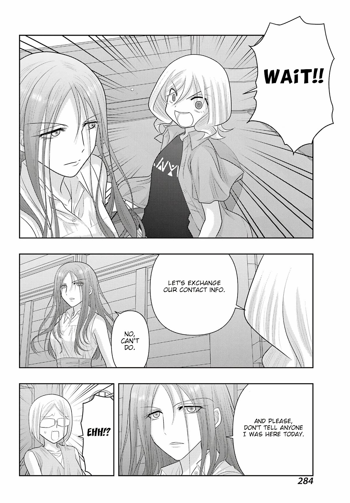 Shinohayu - The Dawn of Age Chapter 111 page 17 - Chapter 111: World Champion