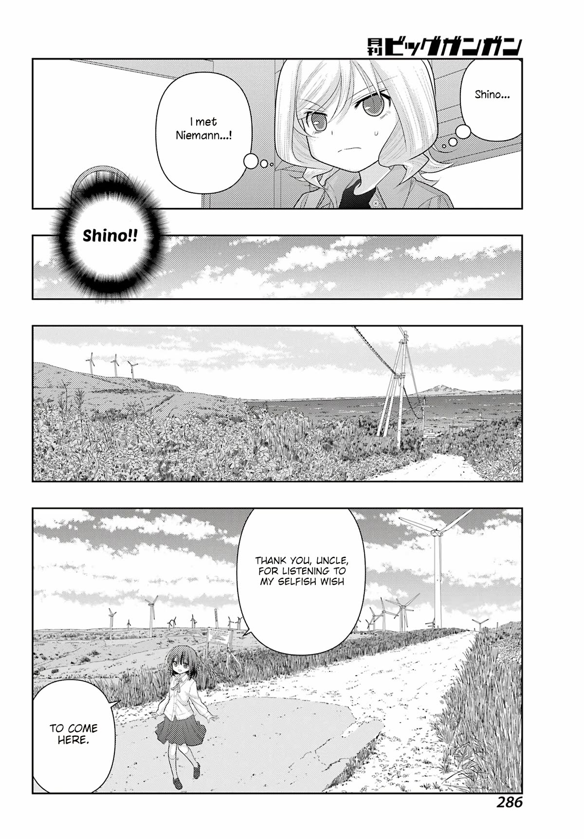 Shinohayu - The Dawn of Age Chapter 111 page 19 - Chapter 111: World Champion