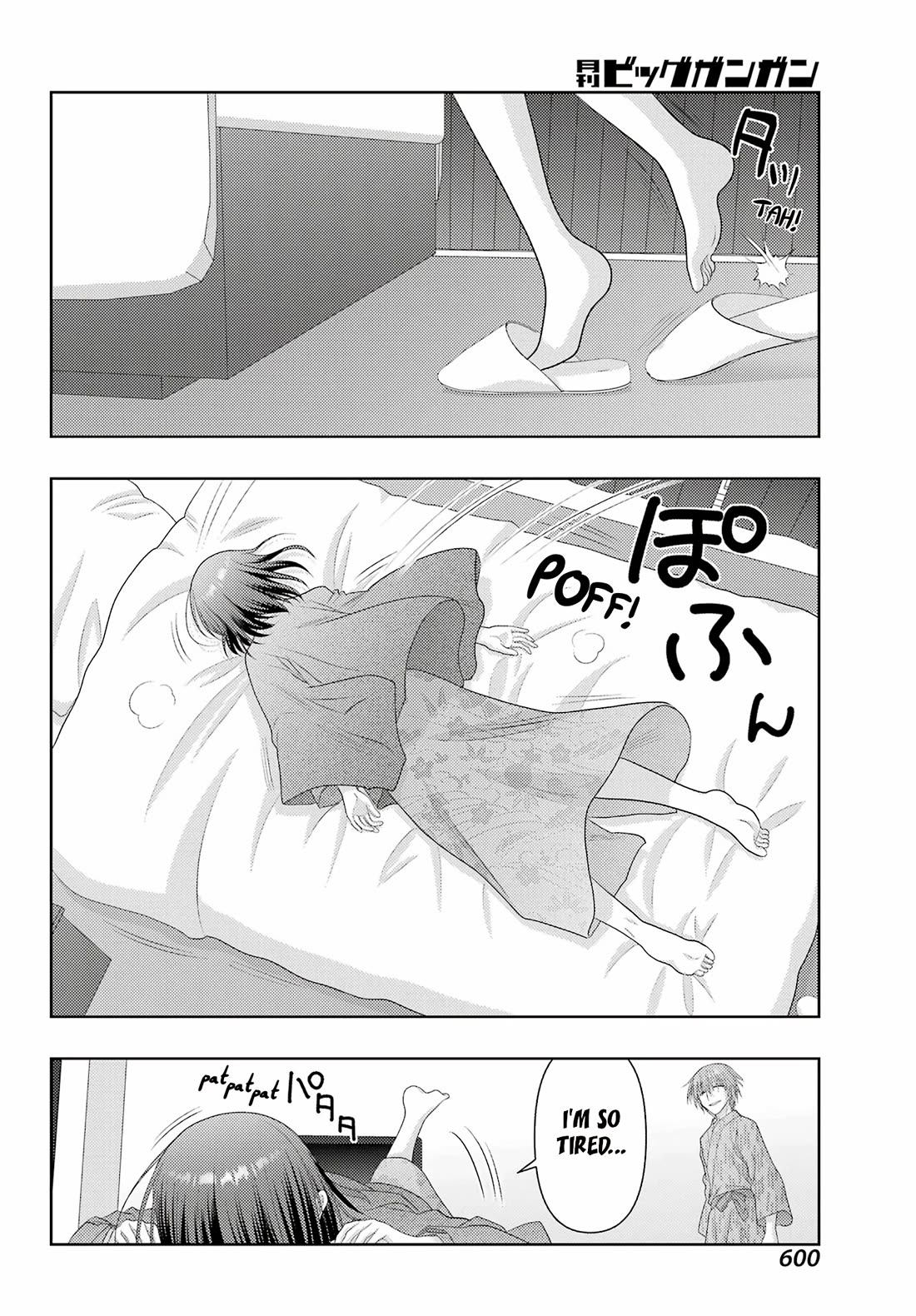 Shinohayu - The Dawn of Age Chapter 113 page 12 - Chapter 113: Preening