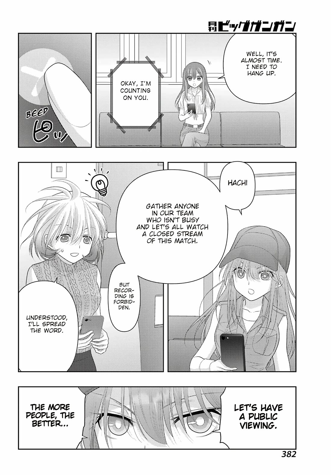 Shinohayu - The Dawn of Age Chapter 115 page 9 - Chapter 115: Okinawa