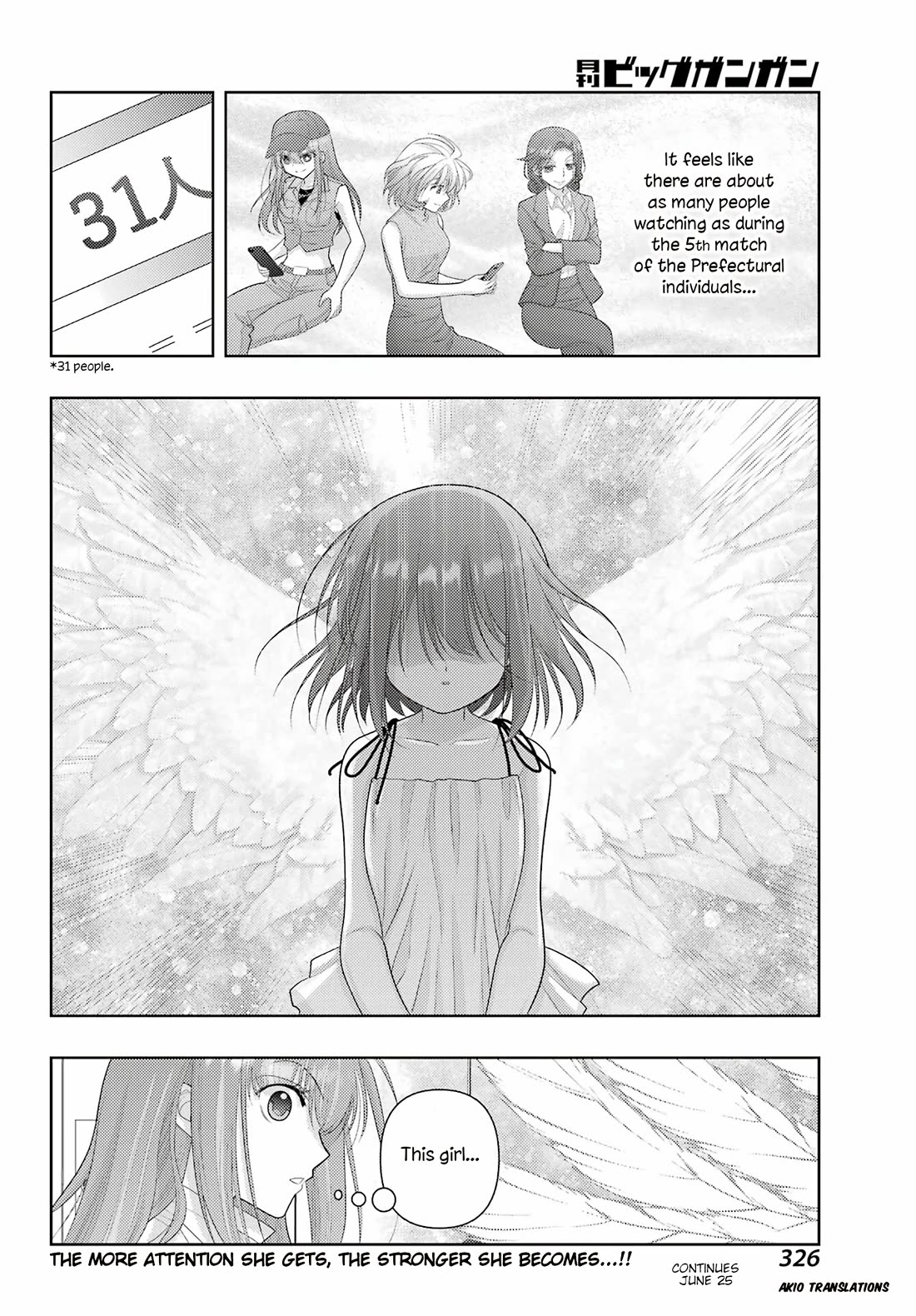 Shinohayu - The Dawn of Age Chapter 116 page 11 - Chapter 116: Gap