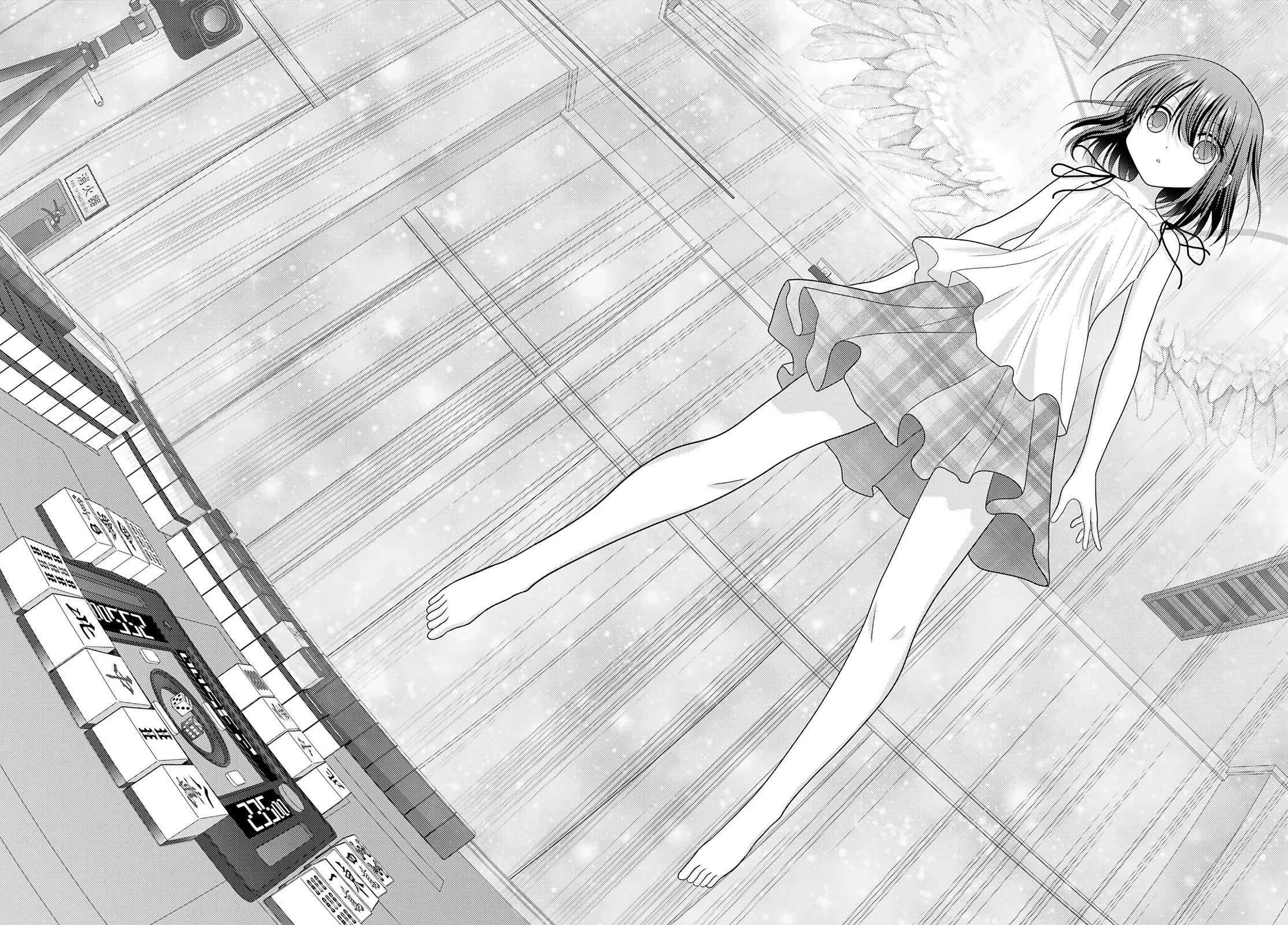 Shinohayu - The Dawn of Age Chapter 117 page 8 - Chapter 117: Breeze from the Flapping of Wings