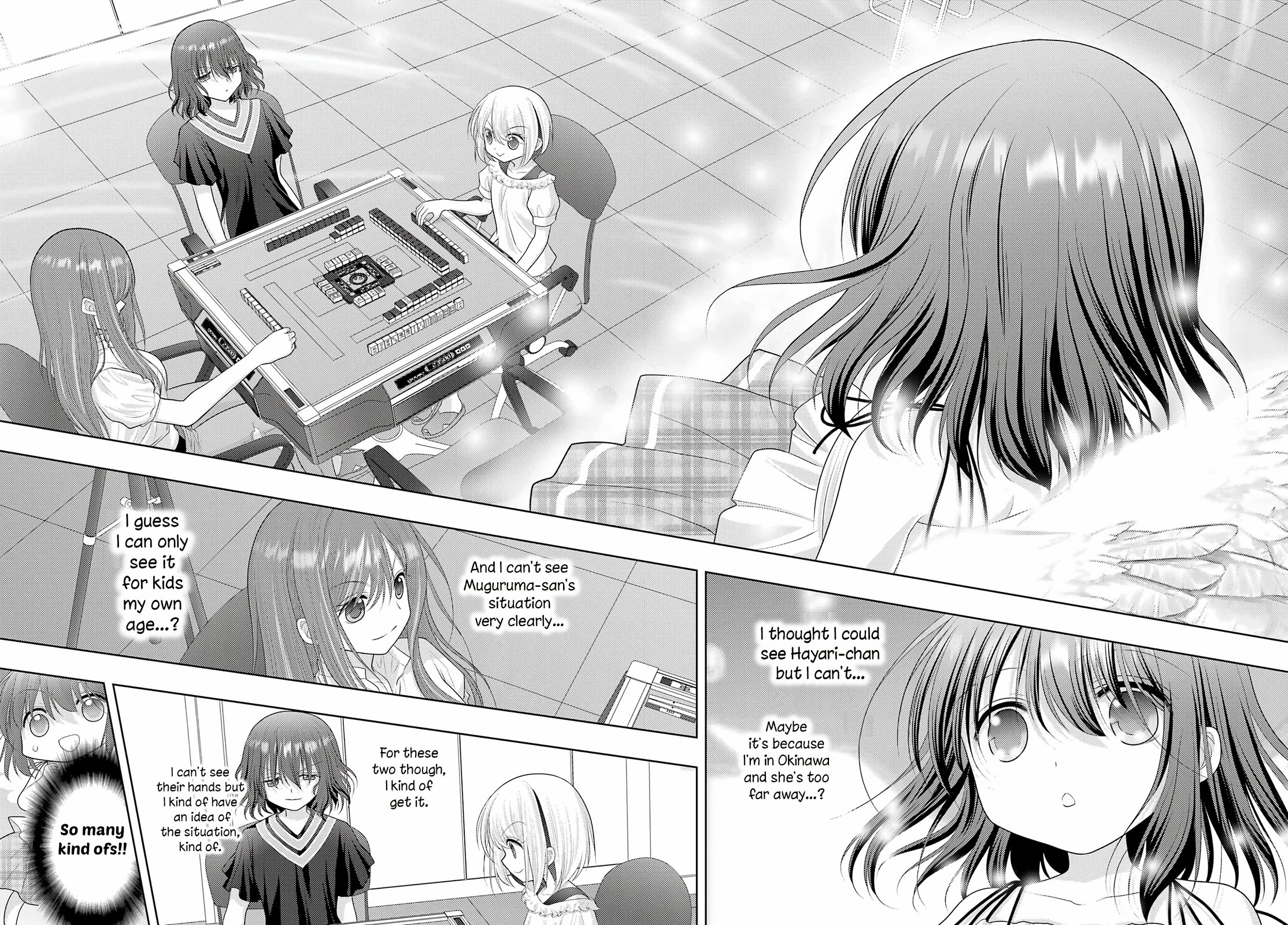 Shinohayu - The Dawn of Age Chapter 117 page 9 - Chapter 117: Breeze from the Flapping of Wings