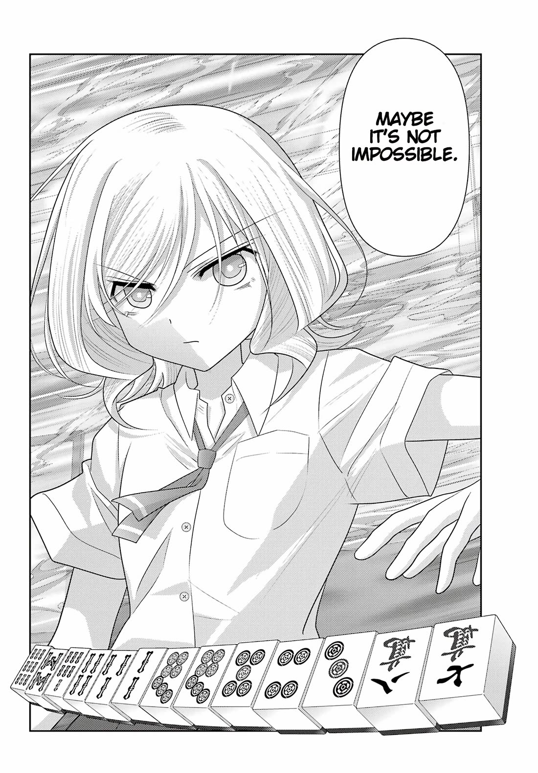Shinohayu - The Dawn of Age Chapter 120 page 4 - Chapter 120: Like a Sparrow that Turned into a Clam