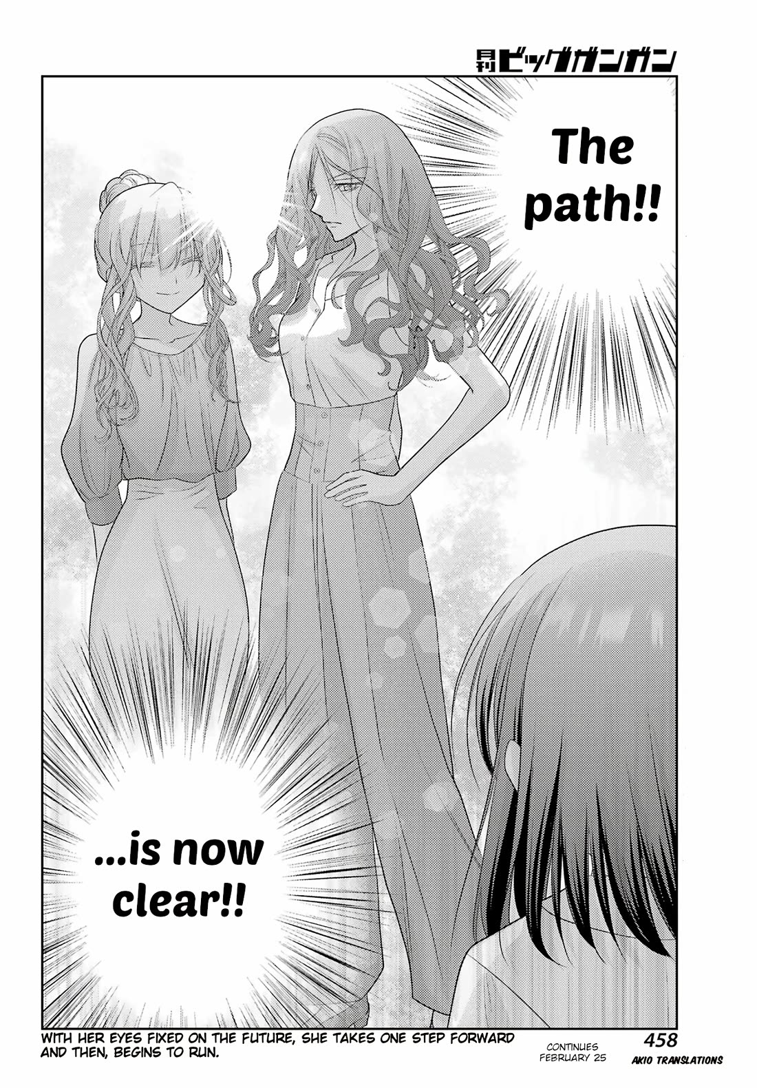 Shinohayu - The Dawn of Age Chapter 124 page 16 - Chapter 124: Green Harvest