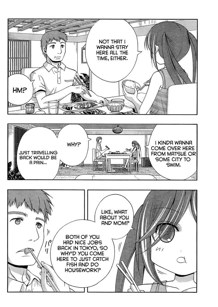Shinohayu - The Dawn of Age Chapter 13 page 6 - Chapter 13 : Yue 1