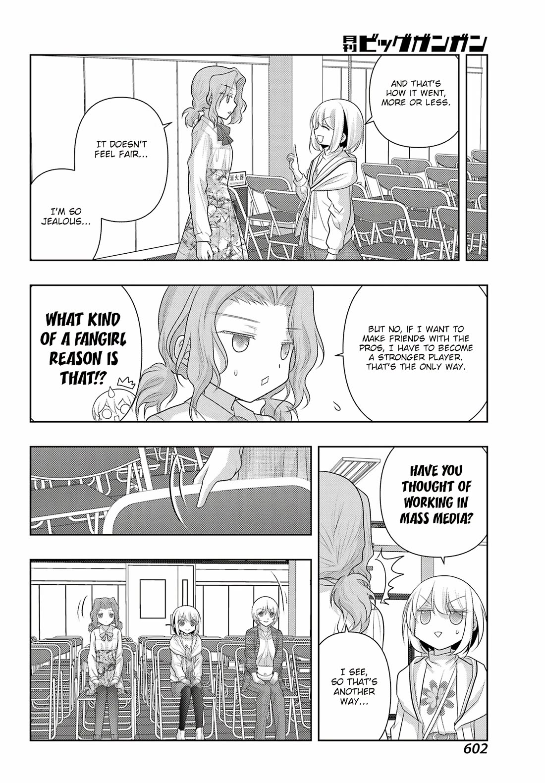 Shinohayu - The Dawn of Age Chapter 130 page 11 - Chapter 130: Easygoing