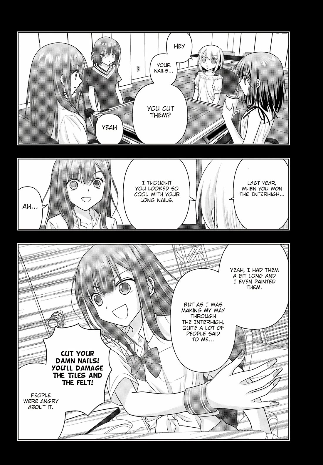 Shinohayu - The Dawn of Age Chapter 130 page 9 - Chapter 130: Easygoing