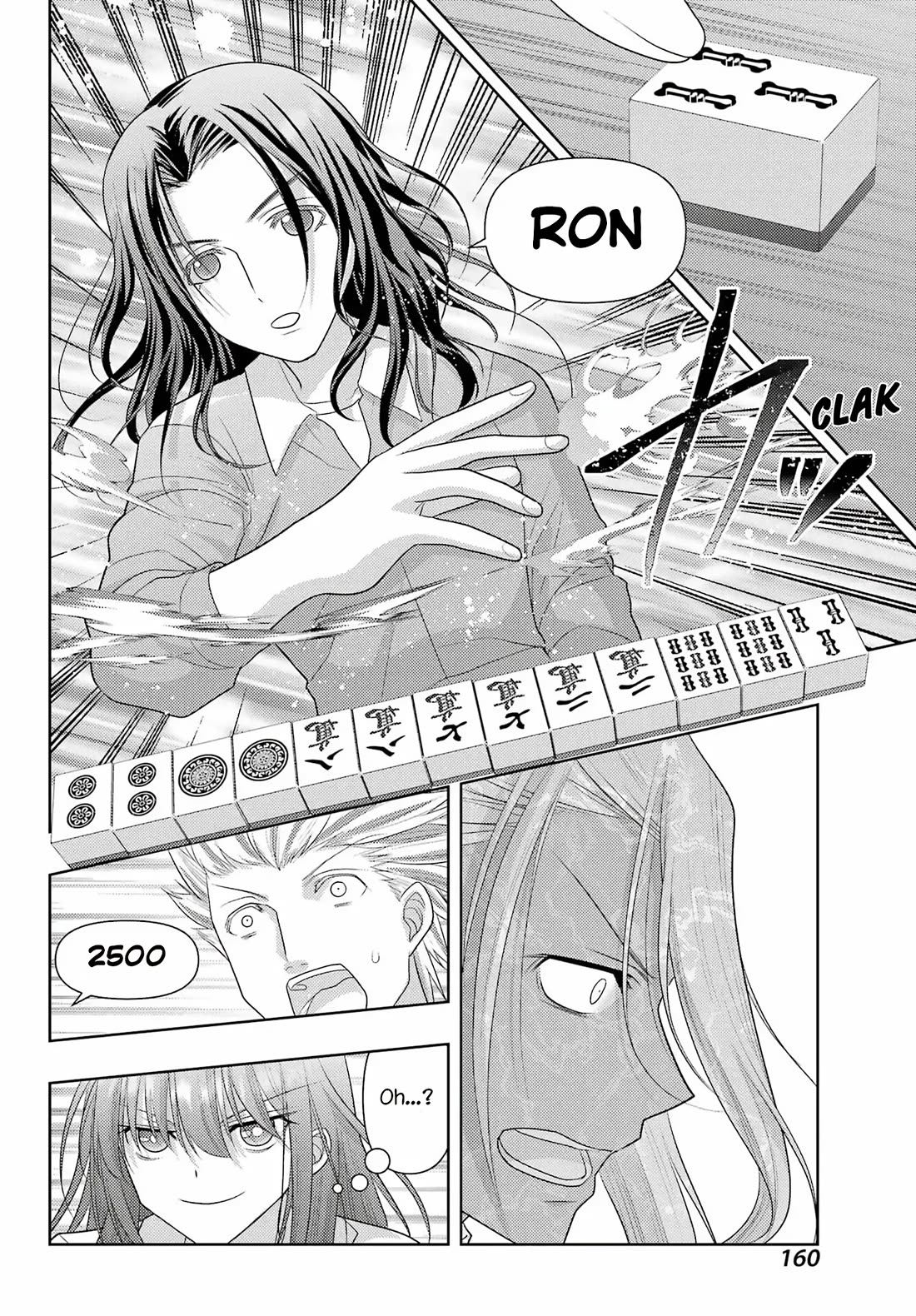 Shinohayu - The Dawn of Age Chapter 134 page 6 - Chapter 134: Deja Vu