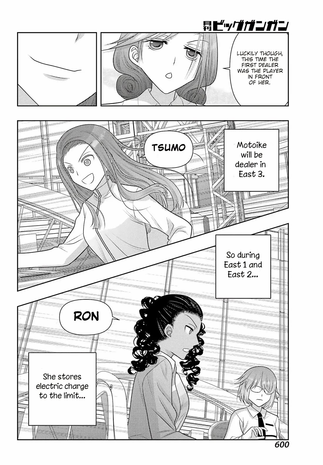 Shinohayu - The Dawn of Age Chapter 135 page 14 - Chapter 135: Isolation Point