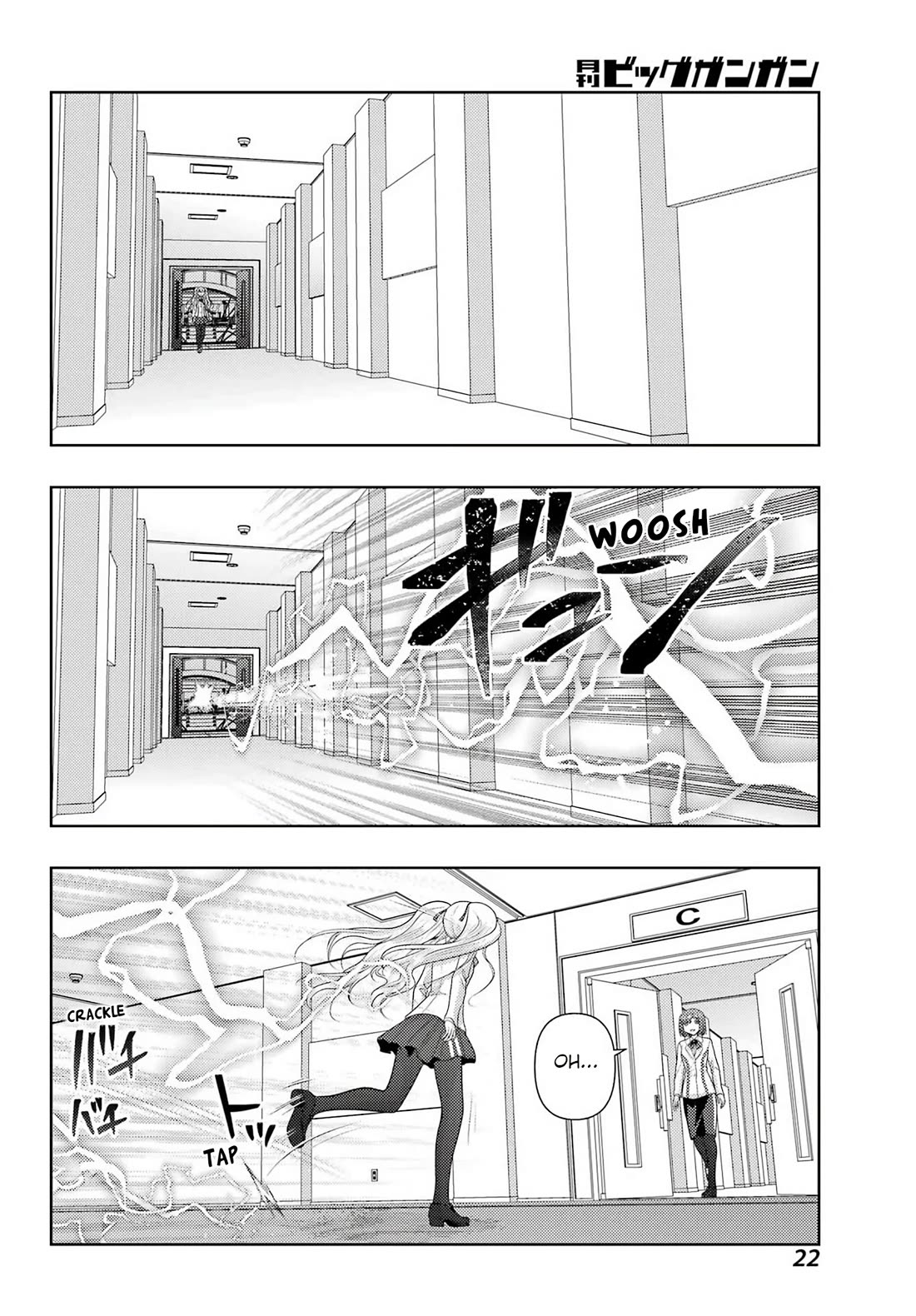Shinohayu - The Dawn of Age Chapter 136 page 12 - Chapter 136: Lightning Strike
