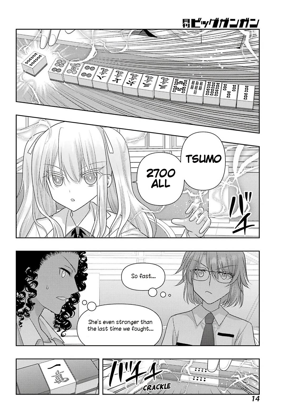Shinohayu - The Dawn of Age Chapter 136 page 6 - Chapter 136: Lightning Strike
