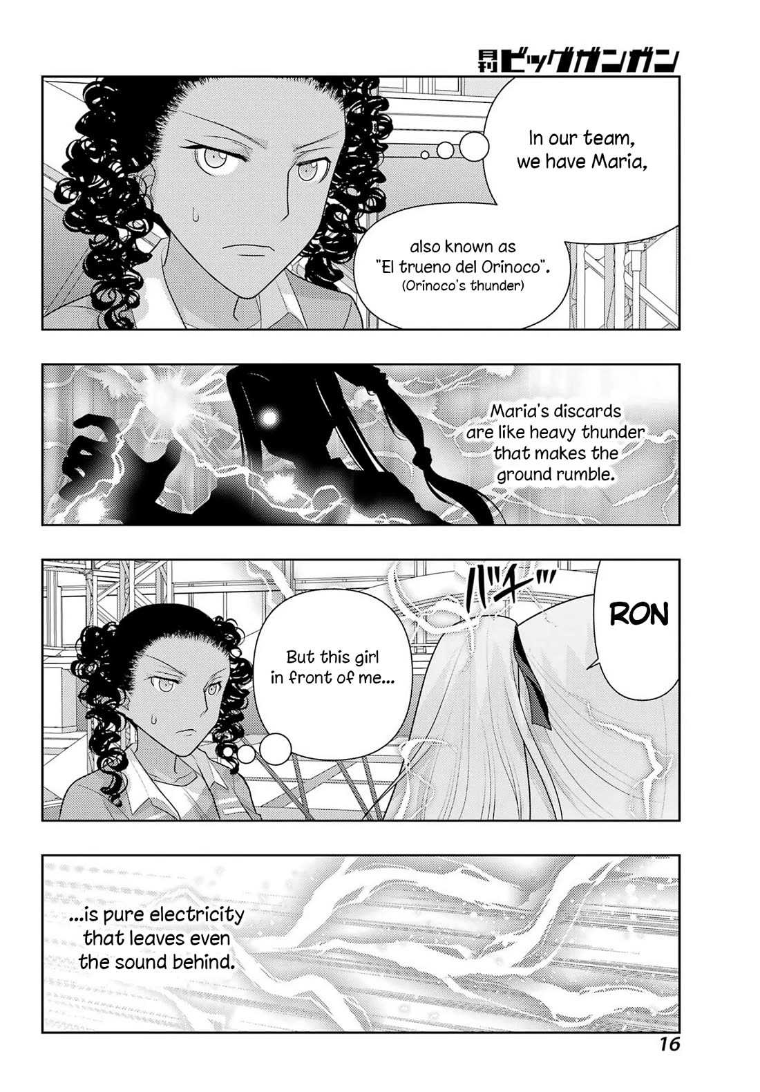 Shinohayu - The Dawn of Age Chapter 136 page 8 - Chapter 136: Lightning Strike