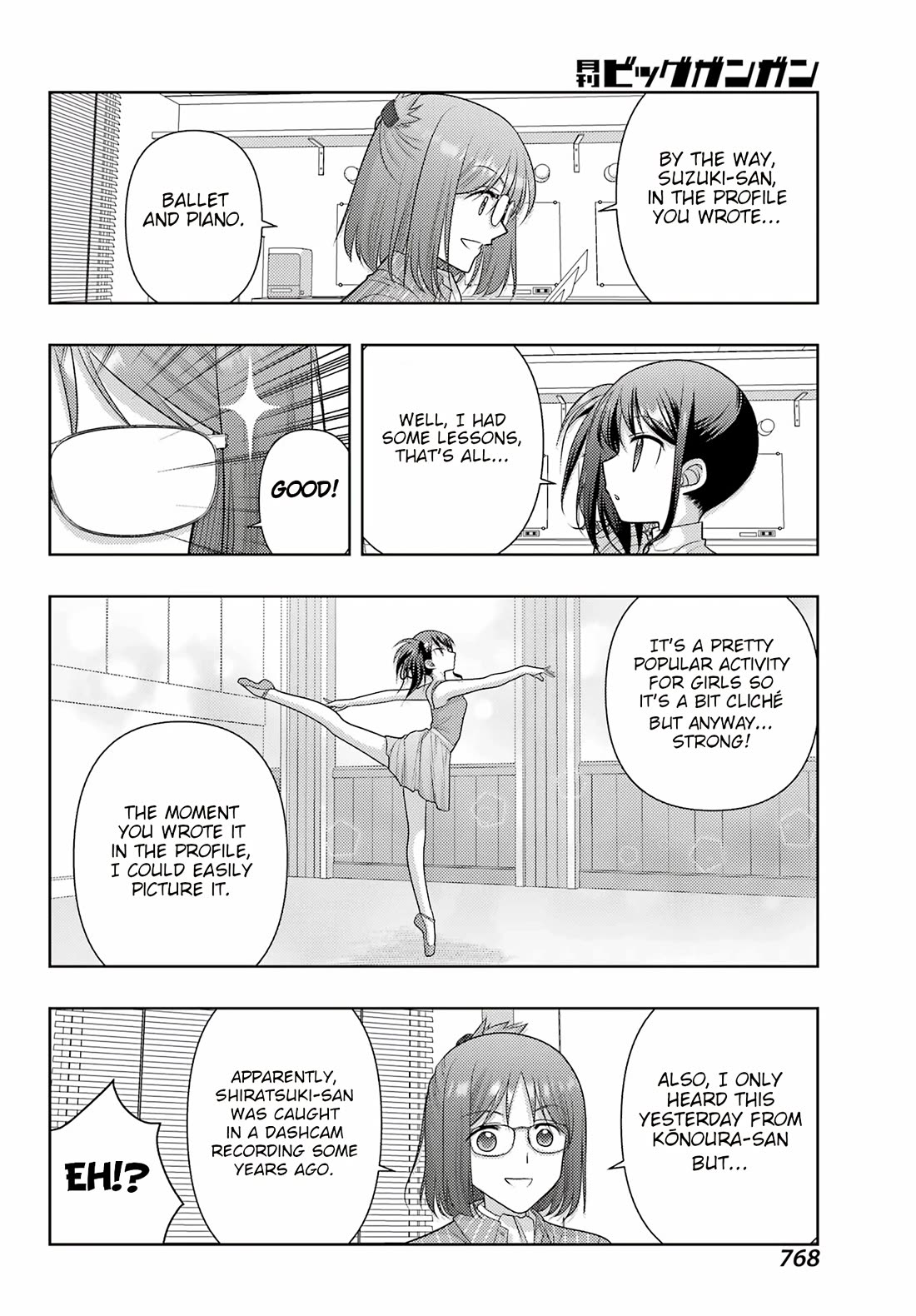 Shinohayu - The Dawn of Age Chapter 138 page 8 - Chapter 138: Idol