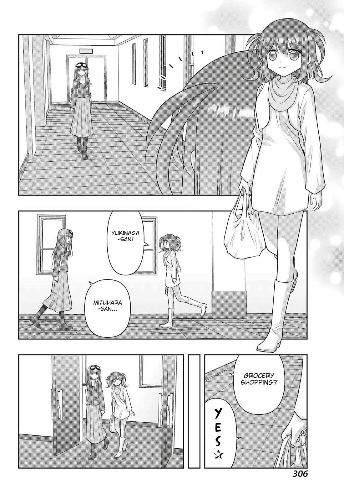 Shinohayu - The Dawn of Age Chapter 139 page 10 - Chapter 139: Miniature