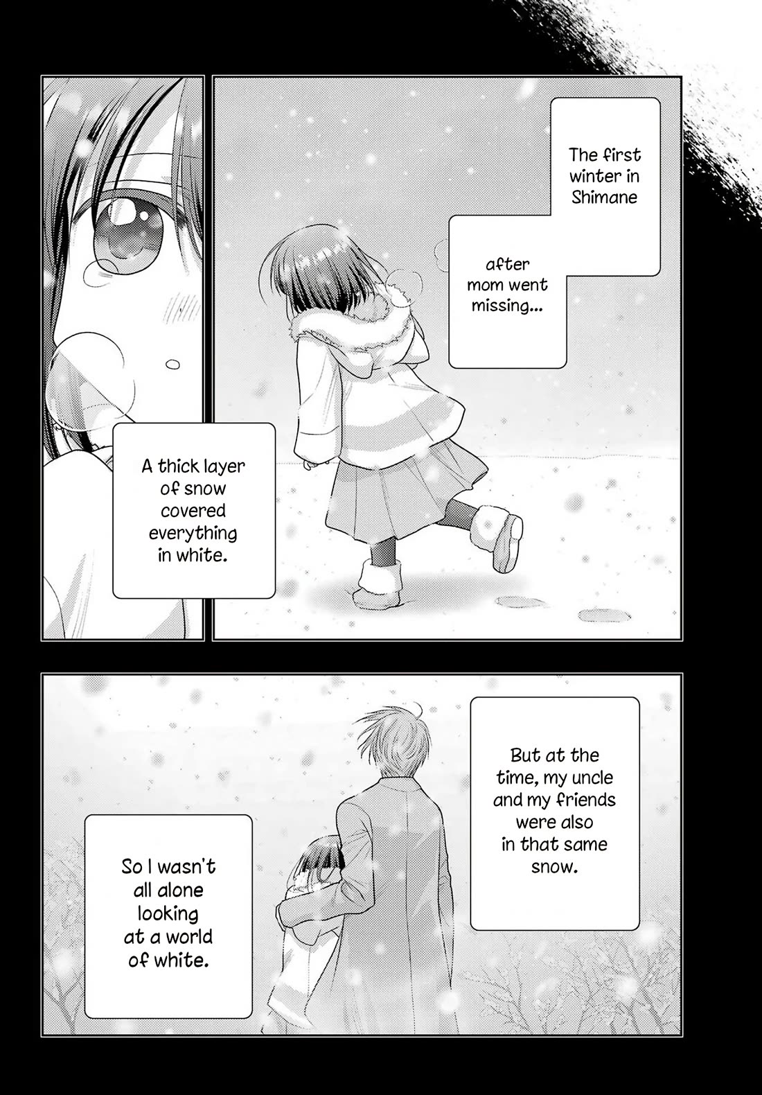 Shinohayu - The Dawn of Age Chapter 141 page 2 - Chapter 141: Winter Migration