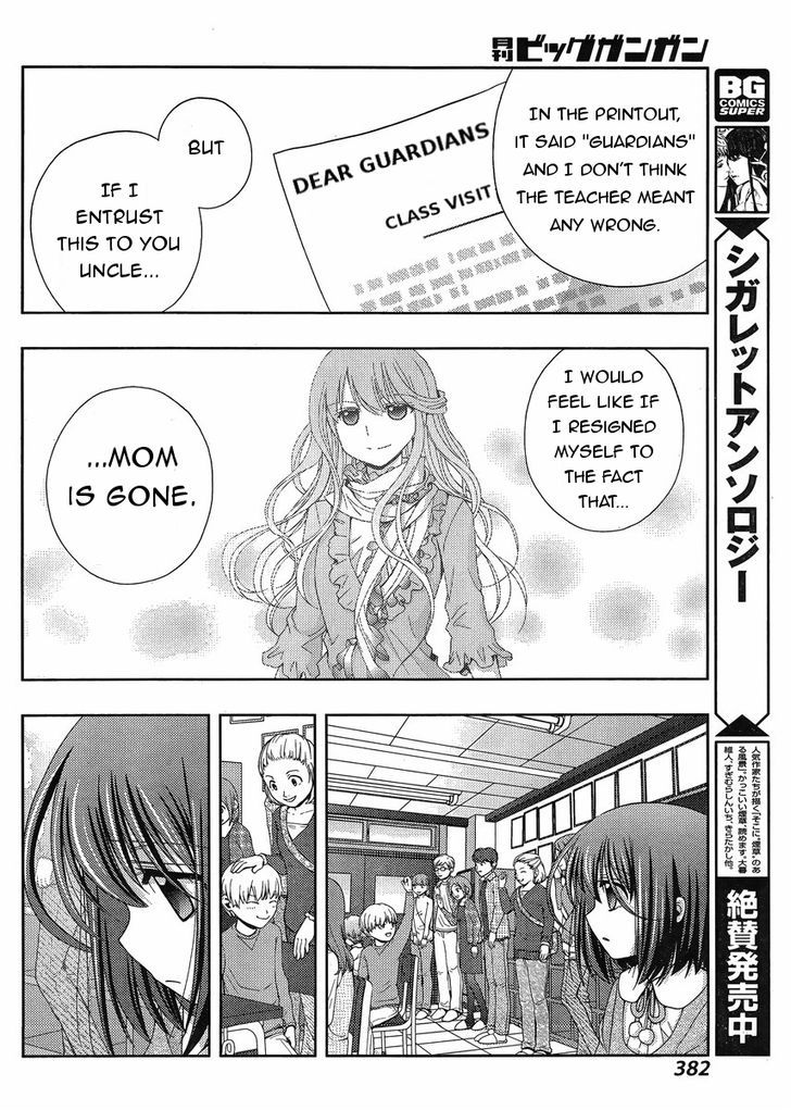 Shinohayu - The Dawn of Age Chapter 16 page 35 - Chapter 16 : The Girls of Yumachi 1