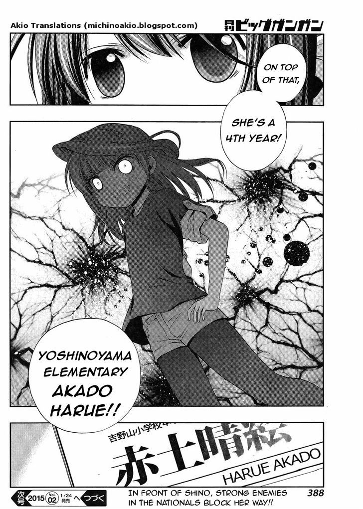 Shinohayu - The Dawn of Age Chapter 16 page 41 - Chapter 16 : The Girls of Yumachi 1