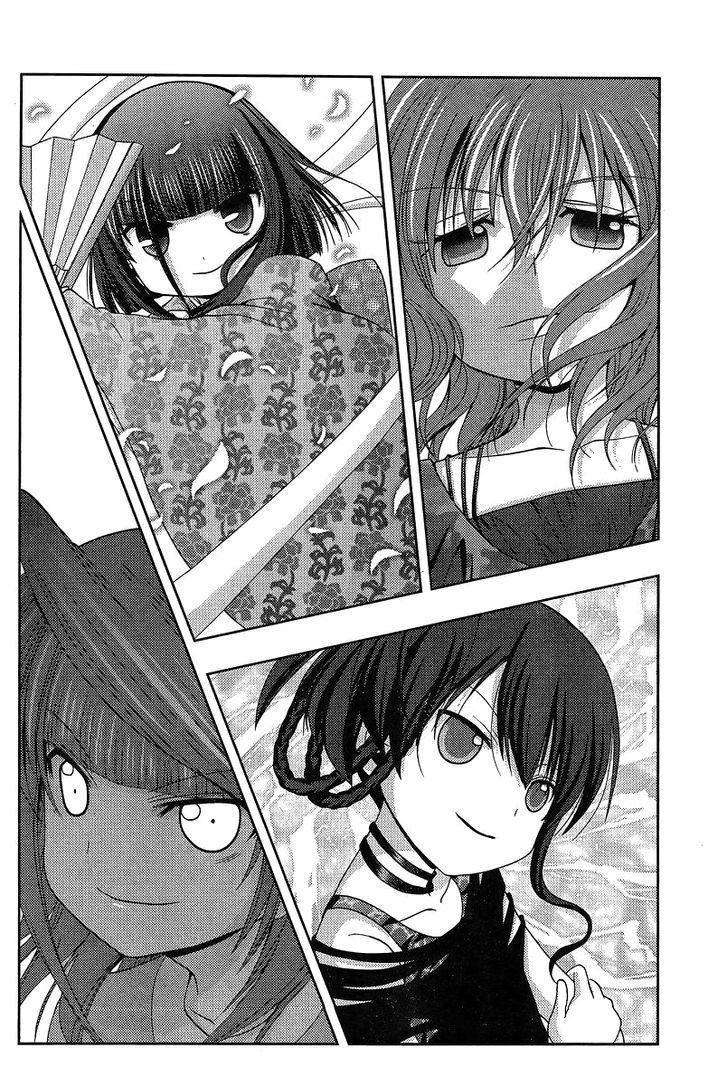 Shinohayu - The Dawn of Age Chapter 19 page 28 - Chapter 19 : The Girls of Yumachi 4