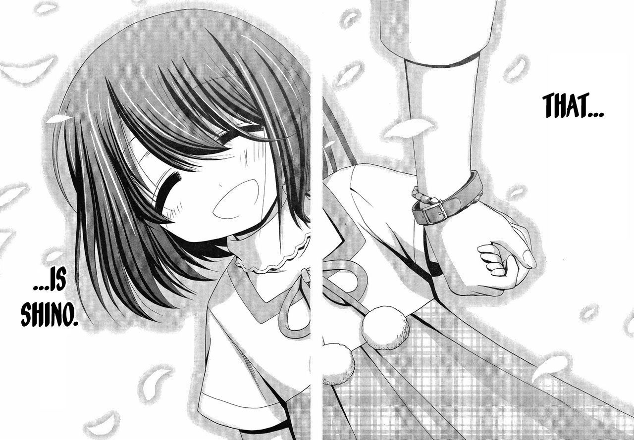 Shinohayu - The Dawn of Age Chapter 2 page 40 - Chapter 2 : Shino ②