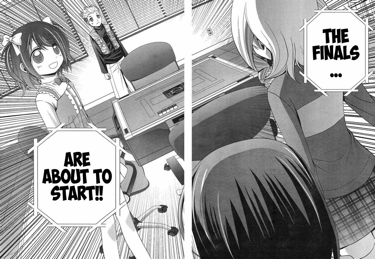 Shinohayu - The Dawn of Age Chapter 2 page 45 - Chapter 2 : Shino ②