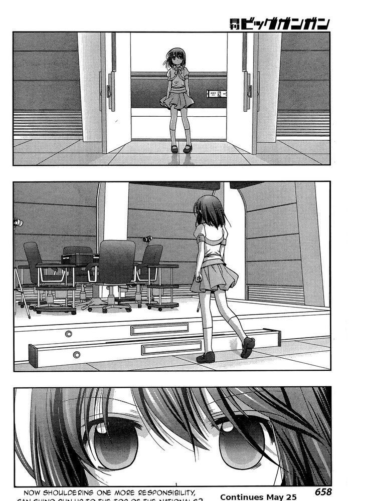 Shinohayu - The Dawn of Age Chapter 20 page 34 - Chapter 20 : Nationals 1