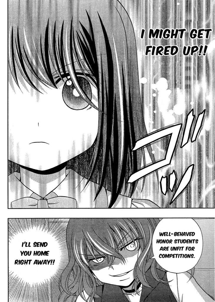 Shinohayu - The Dawn of Age Chapter 21 page 14 - Chapter 21 : Nationals (2)