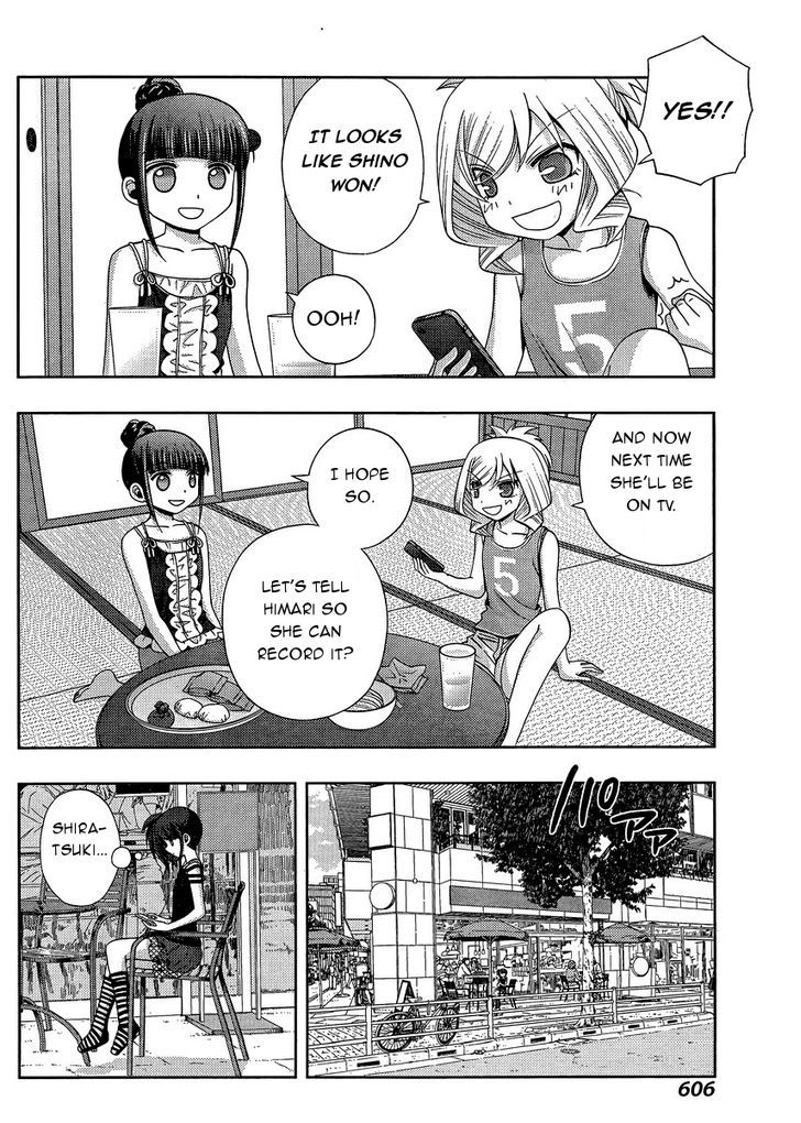 Shinohayu - The Dawn of Age Chapter 21 page 29 - Chapter 21 : Nationals (2)