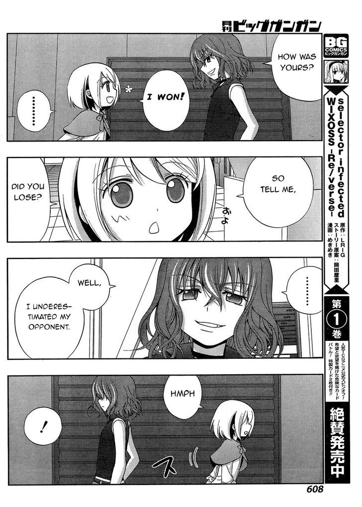 Shinohayu - The Dawn of Age Chapter 21 page 31 - Chapter 21 : Nationals (2)