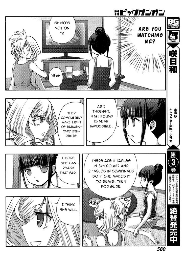 Shinohayu - The Dawn of Age Chapter 21 page 4 - Chapter 21 : Nationals (2)