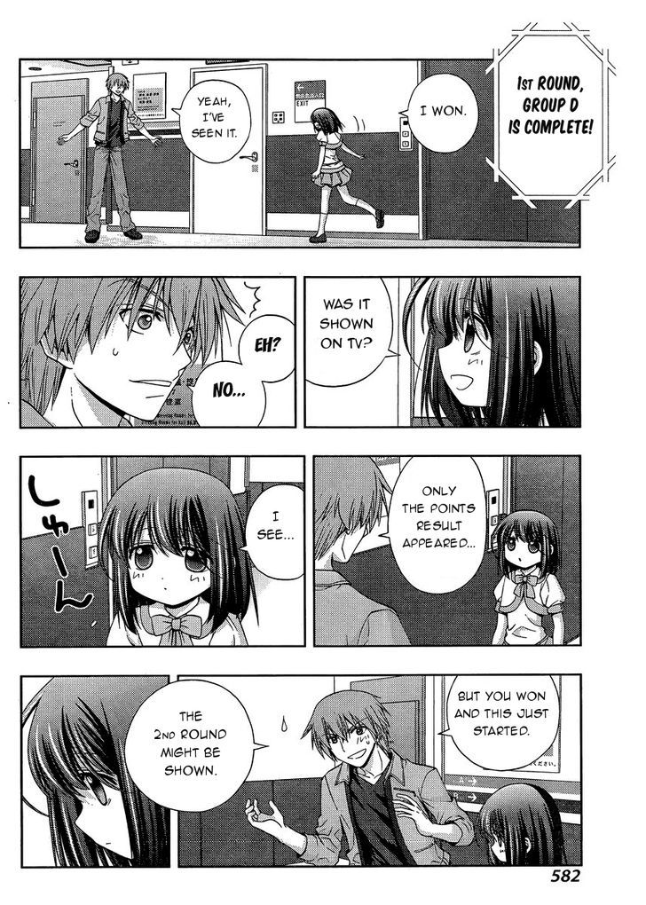 Shinohayu - The Dawn of Age Chapter 21 page 6 - Chapter 21 : Nationals (2)