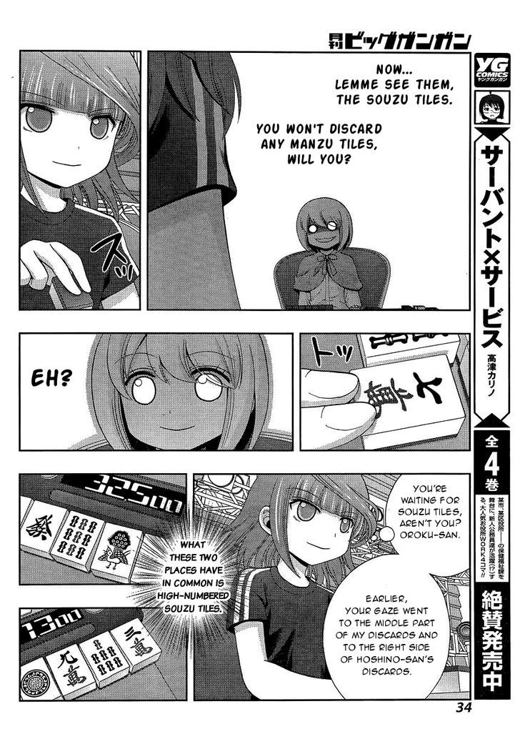 Shinohayu - The Dawn of Age Chapter 23 page 20 - Chapter 23 : Nationals (4)